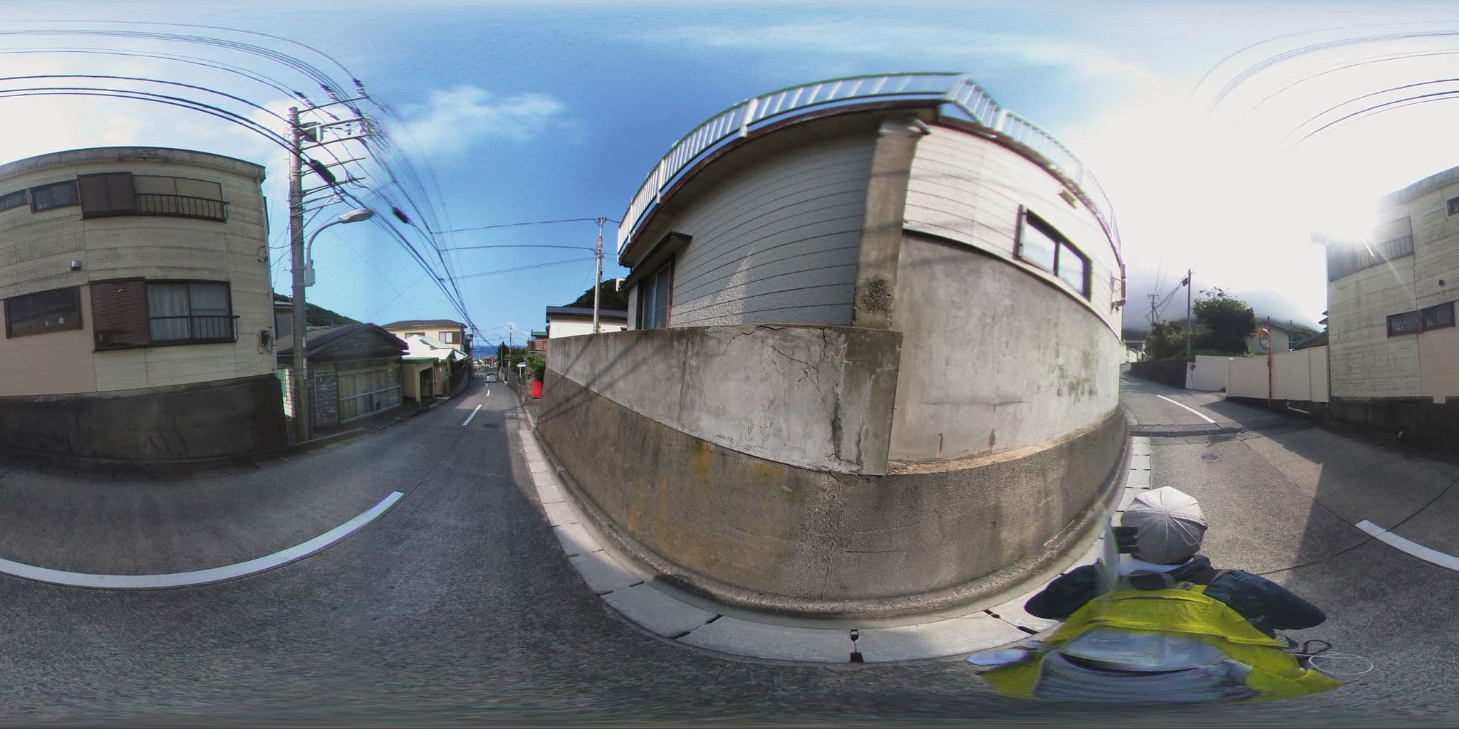 Street view near まざ〜ずあーす, Kōzushima — © mura (CC BY-SA · Mapillary)