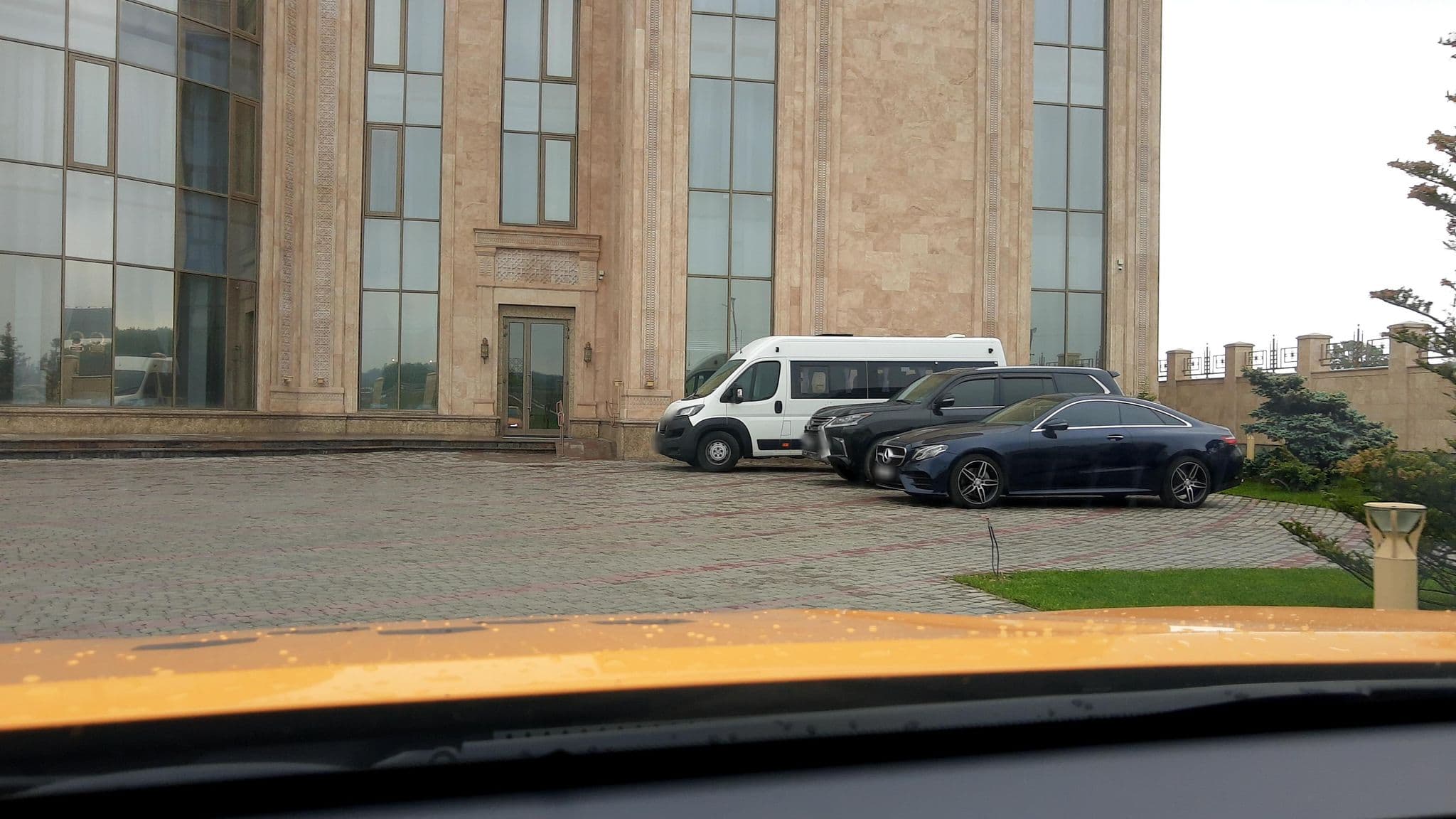 Street view near Armenga, Gorki-Leninskiye — © phoneuploader (CC BY-SA · Mapillary)