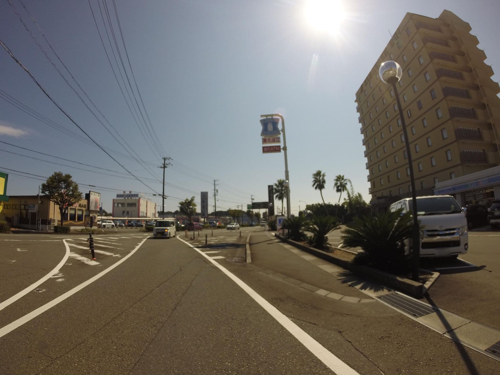 Street view near くれたけイン 菊川インター, Maruobara — © kudarisenmon (CC BY-SA · Mapillary)