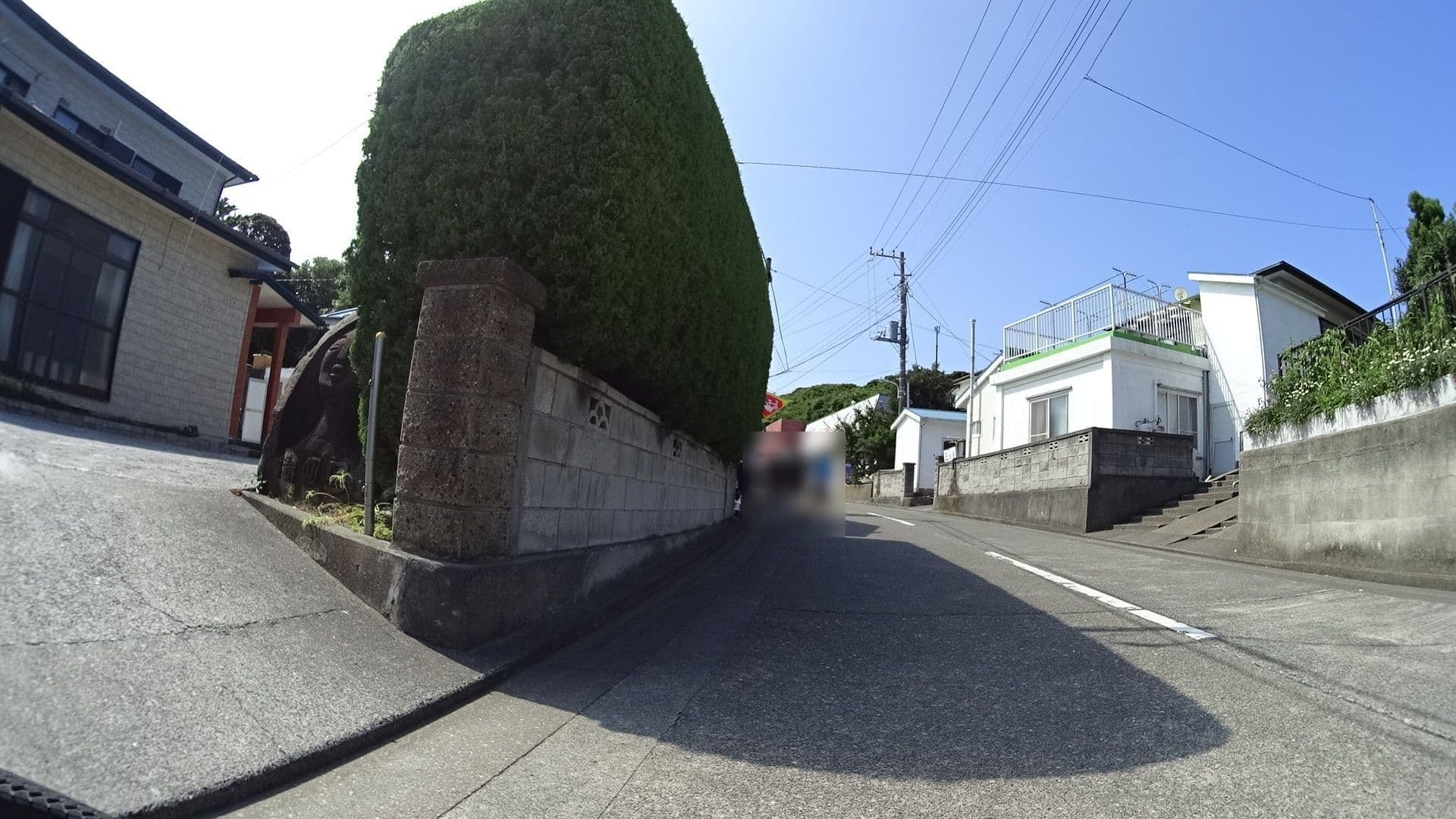 Street view near きよかわ屋, Shikinejima — © mura (CC BY-SA · Mapillary)