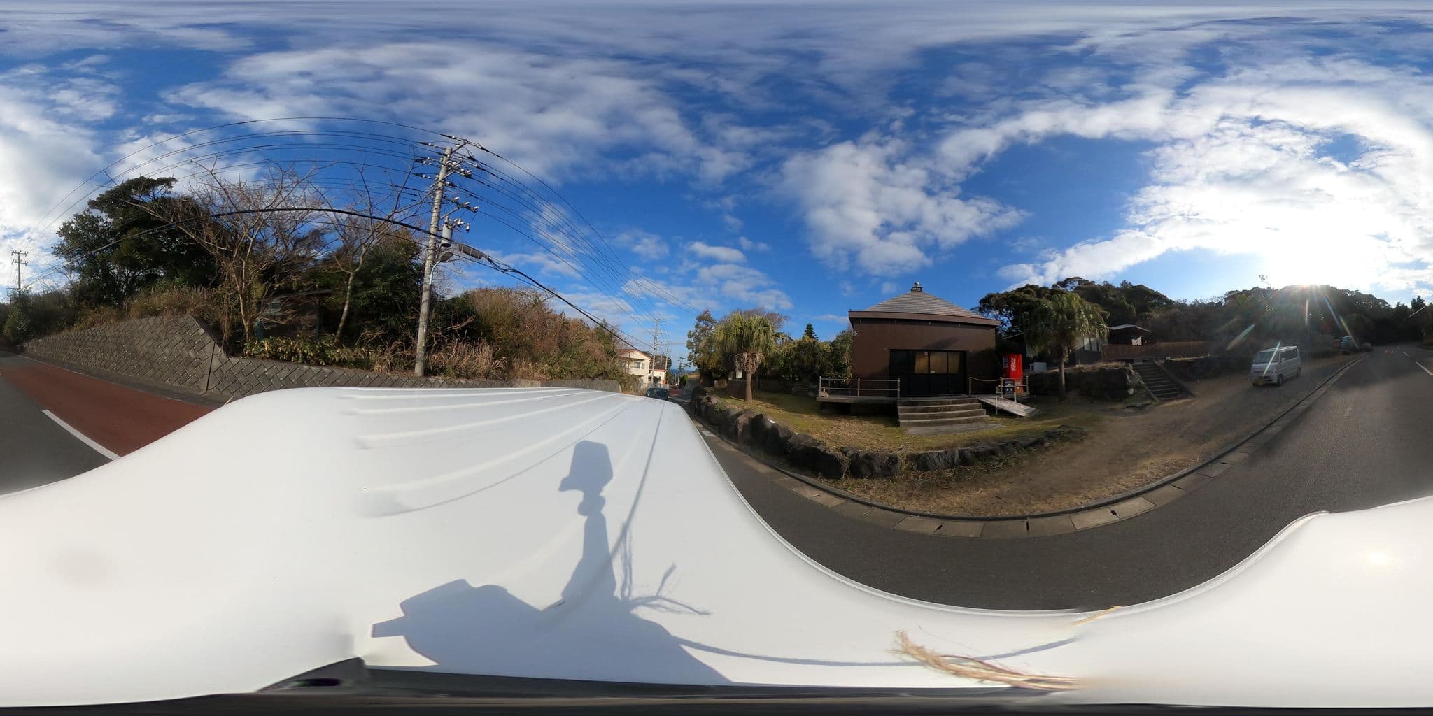 Street view near Big Island Base, Inatori — © momomomomo (CC BY-SA · Mapillary)