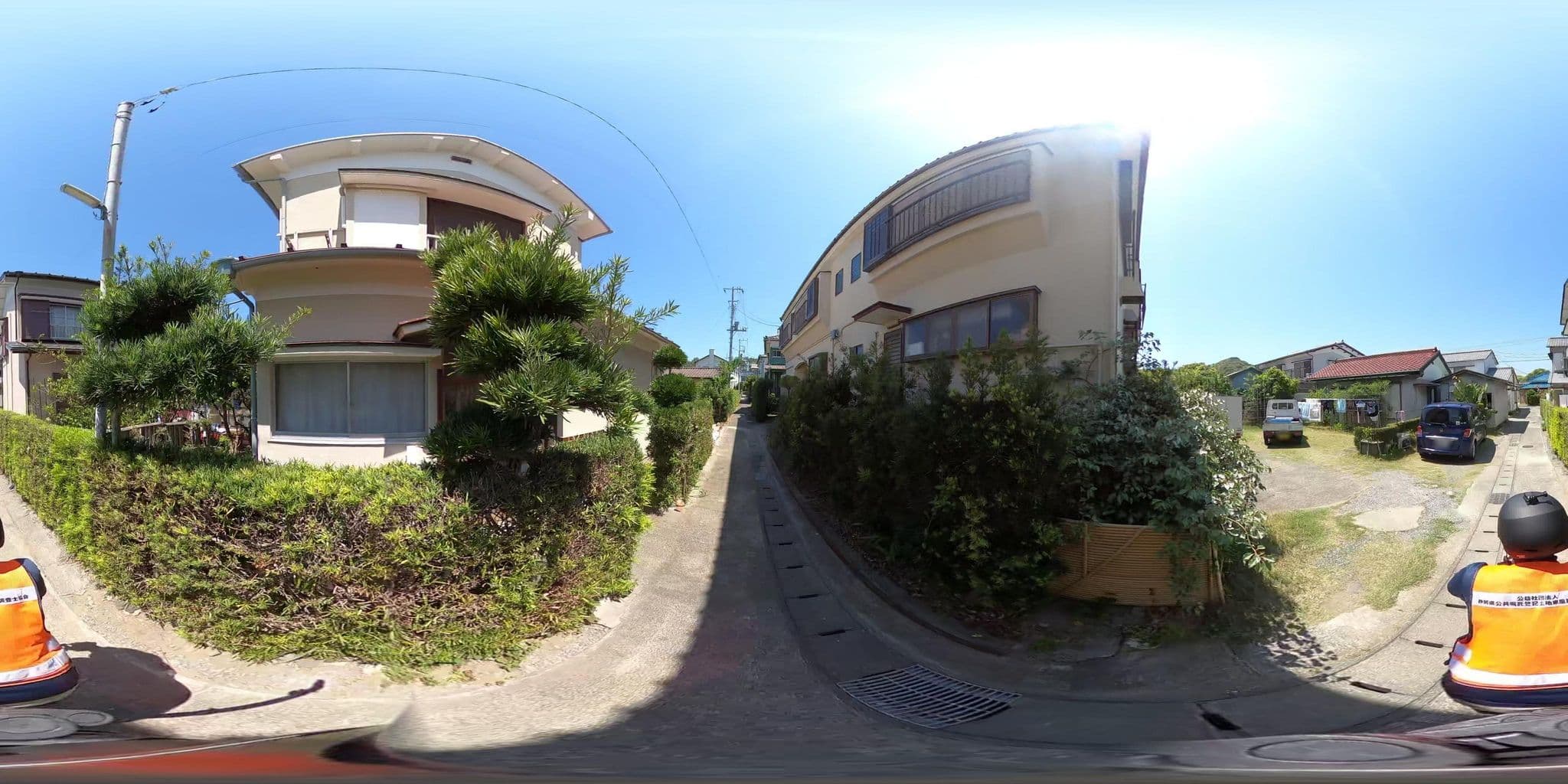 Street view near 温泉民宿 扇屋, Kawazu-ikadaba — © munetipra (CC BY-SA · Mapillary)