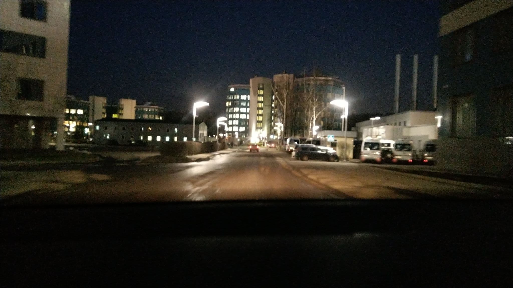 Street view near SkyPoint, Novopodrezkovo — © phoneuploader (CC BY-SA · Mapillary)
