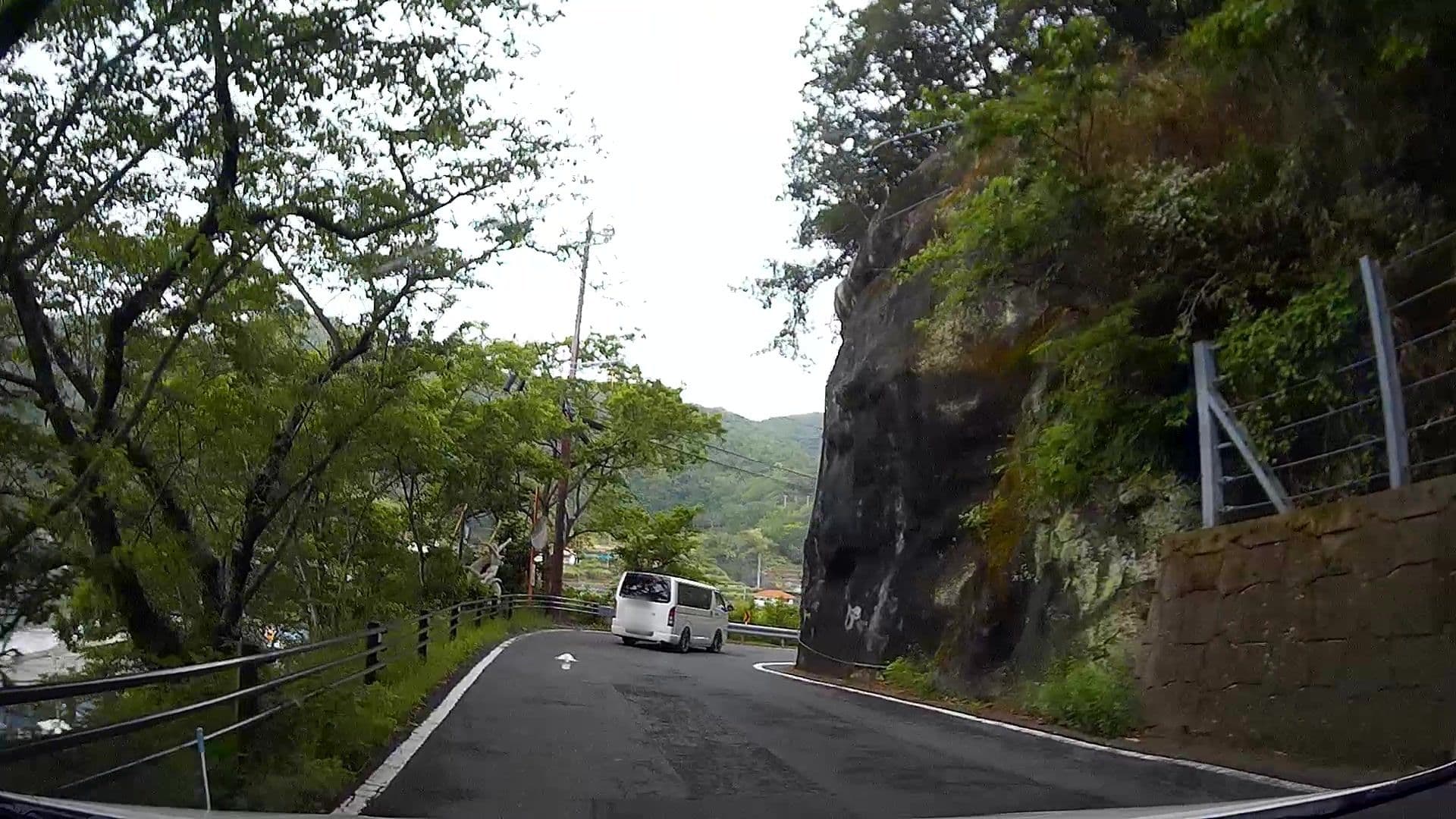 Street view near 青風園, Nishina — © caesium (CC BY-SA · Mapillary)