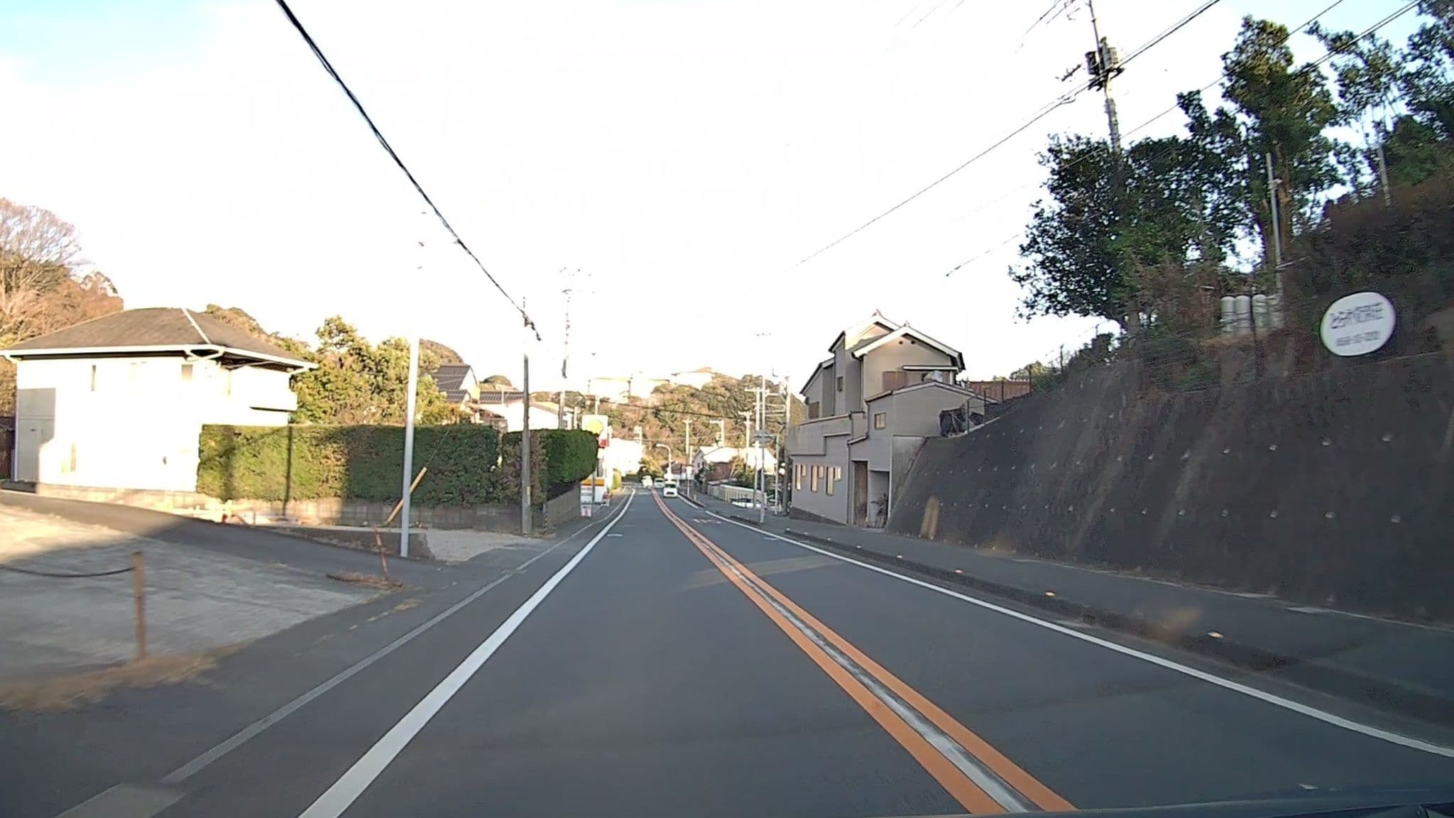 Street view near コンドミニアム とらや, Kawazu-ikadaba — © mzaki (CC BY-SA · Mapillary)