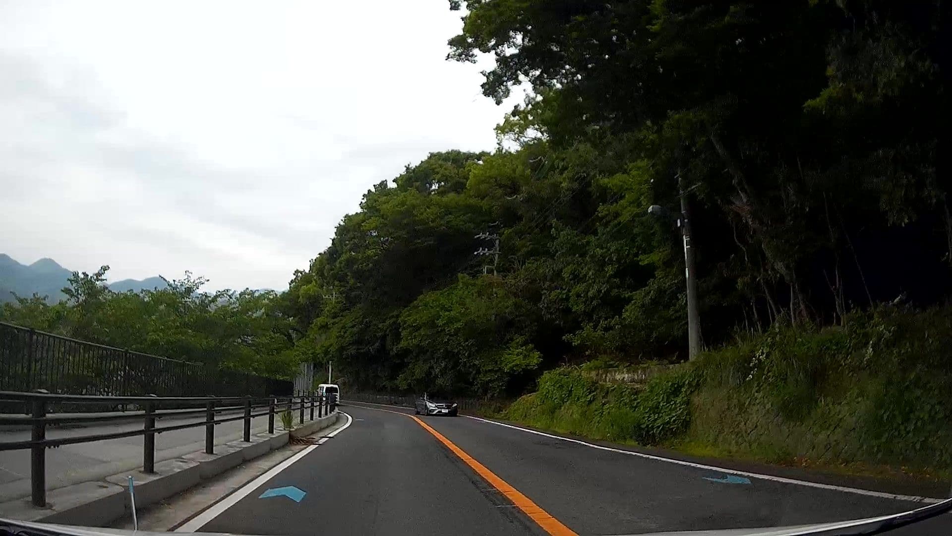Street view near 粋松亭, Heda — © caesium (CC BY-SA · Mapillary)