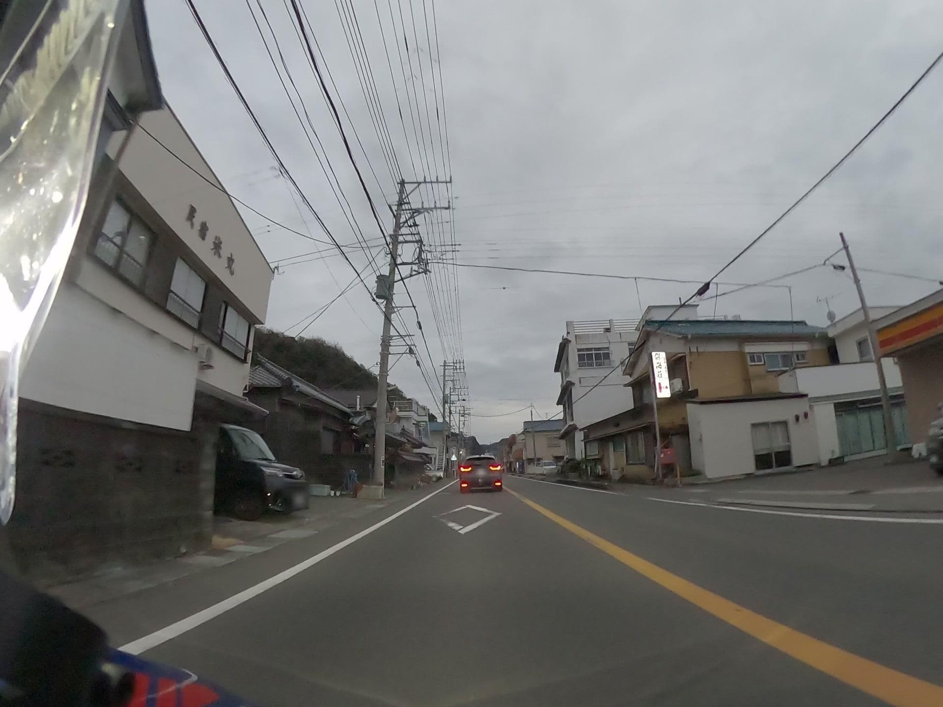 Street view near 米丸, Nishina — © Neo0717 (CC BY-SA · Mapillary)