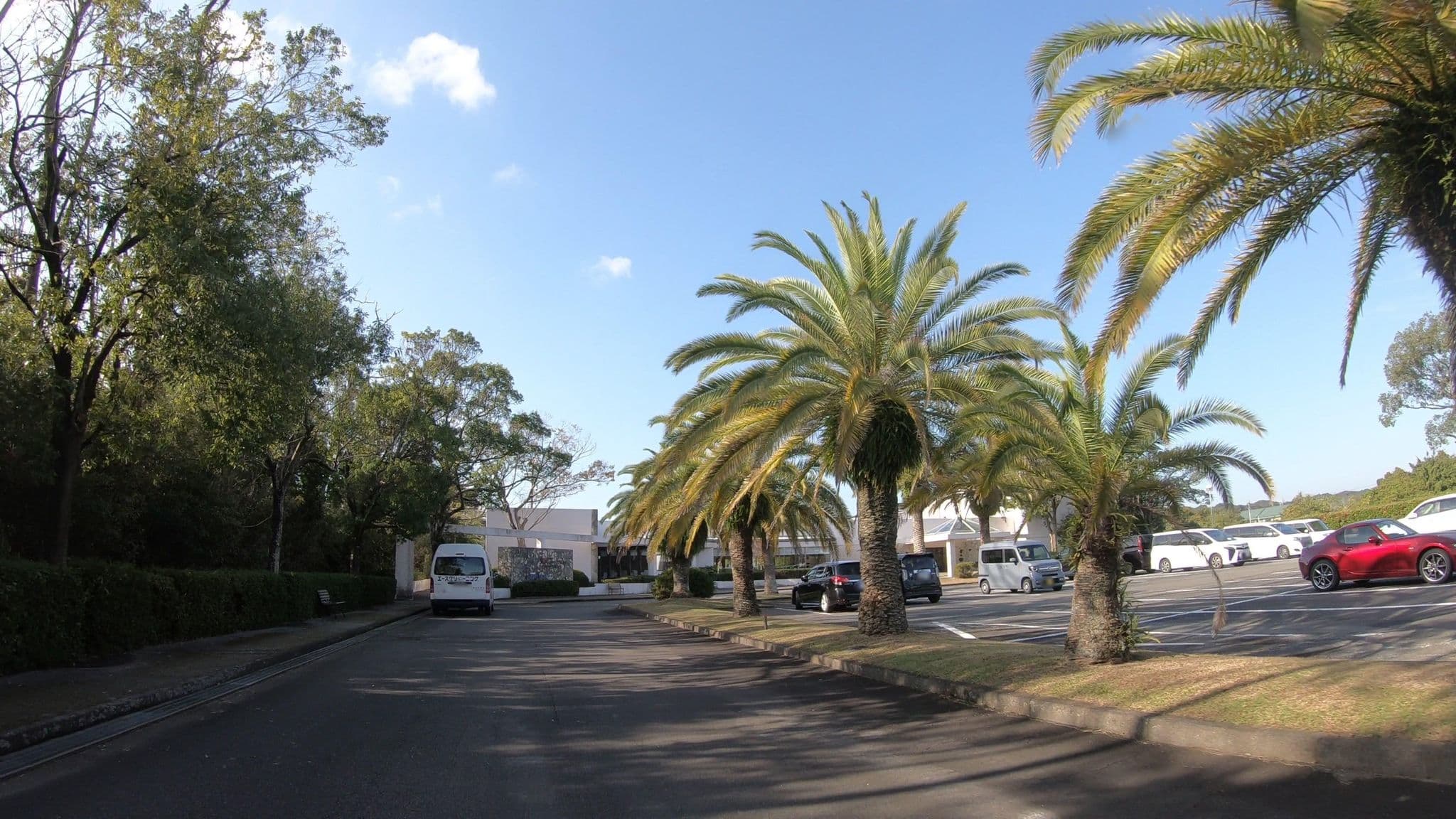 Street view near オーシャンビューはまゆう, Sumiyoshi — © kudarisenmon (CC BY-SA · Mapillary)