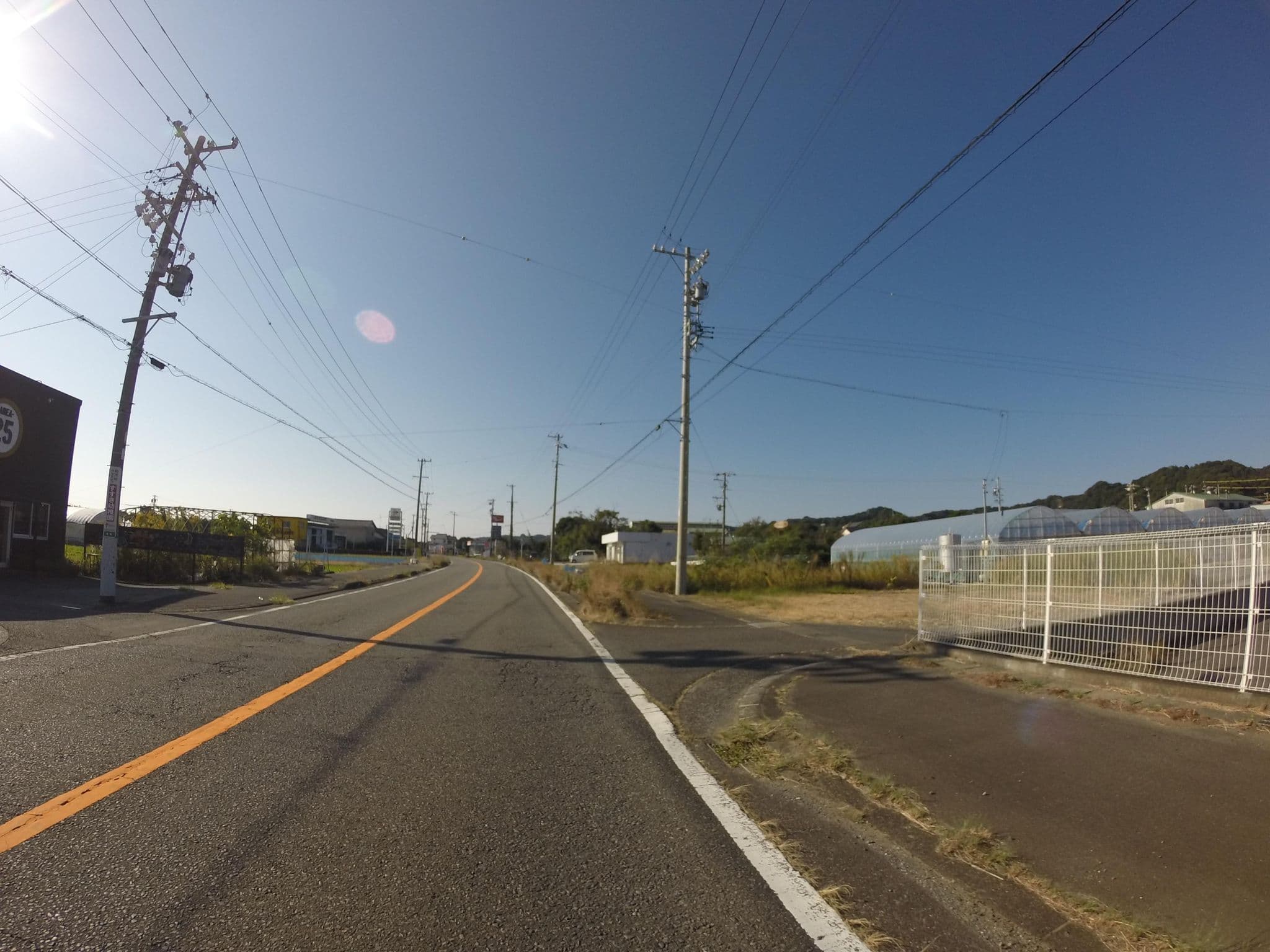 Street view near 民宿勝俣, Sumiyoshi — © kudarisenmon (CC BY-SA · Mapillary)