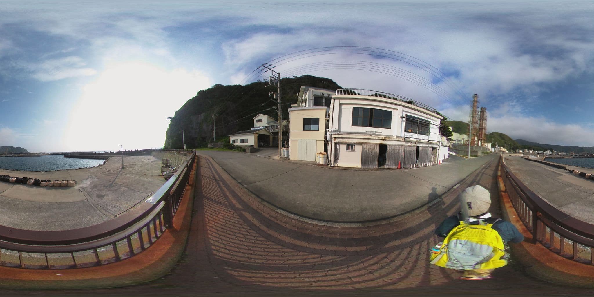 Street view near 山下旅館 別館, Kōzushima — © mura (CC BY-SA · Mapillary)