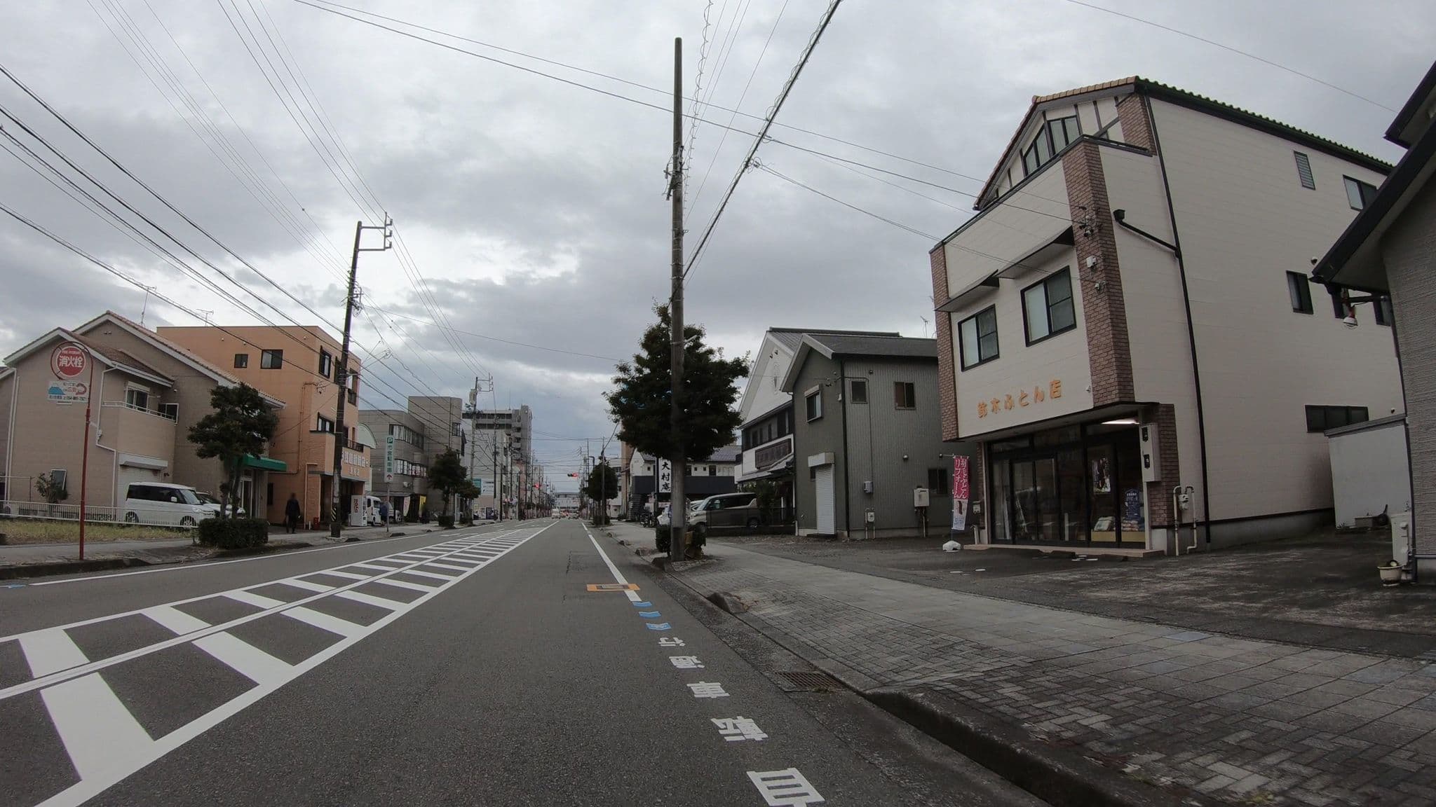 Street view near オガワホテル, Fujieda — © kudarisenmon (CC BY-SA · Mapillary)