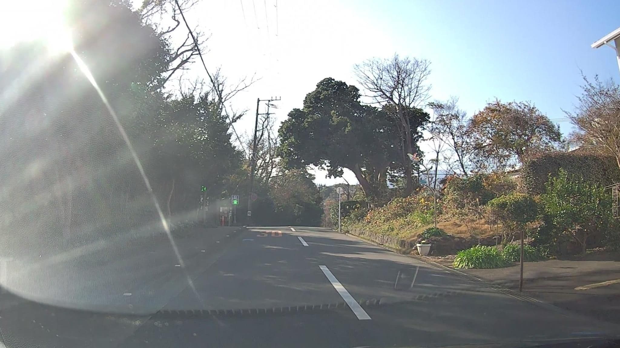 Street view near CLOVER, Itō — © mzaki (CC BY-SA · Mapillary)