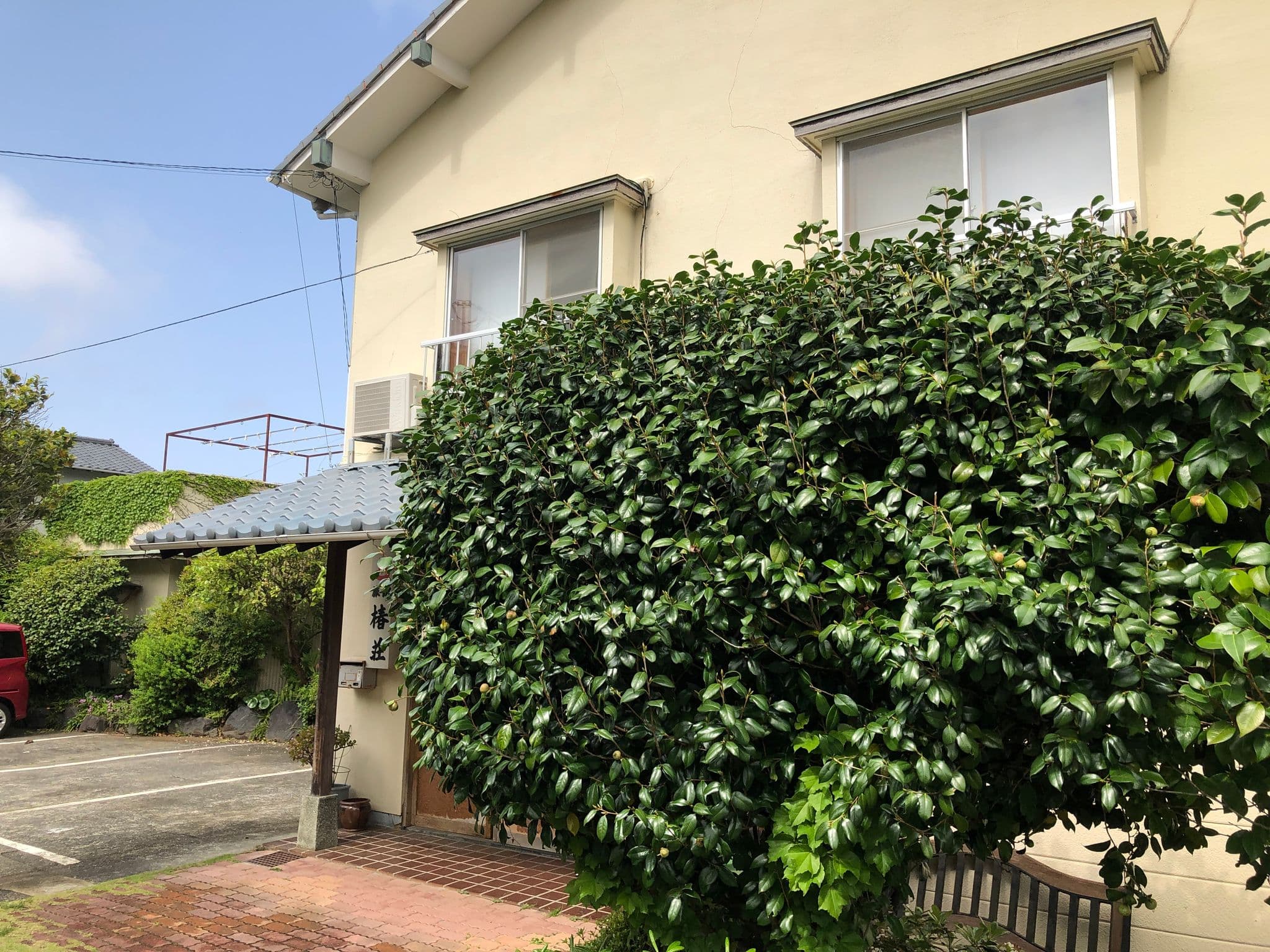 Street view near 椿荘, Heda — © kouki (CC BY-SA · Mapillary)