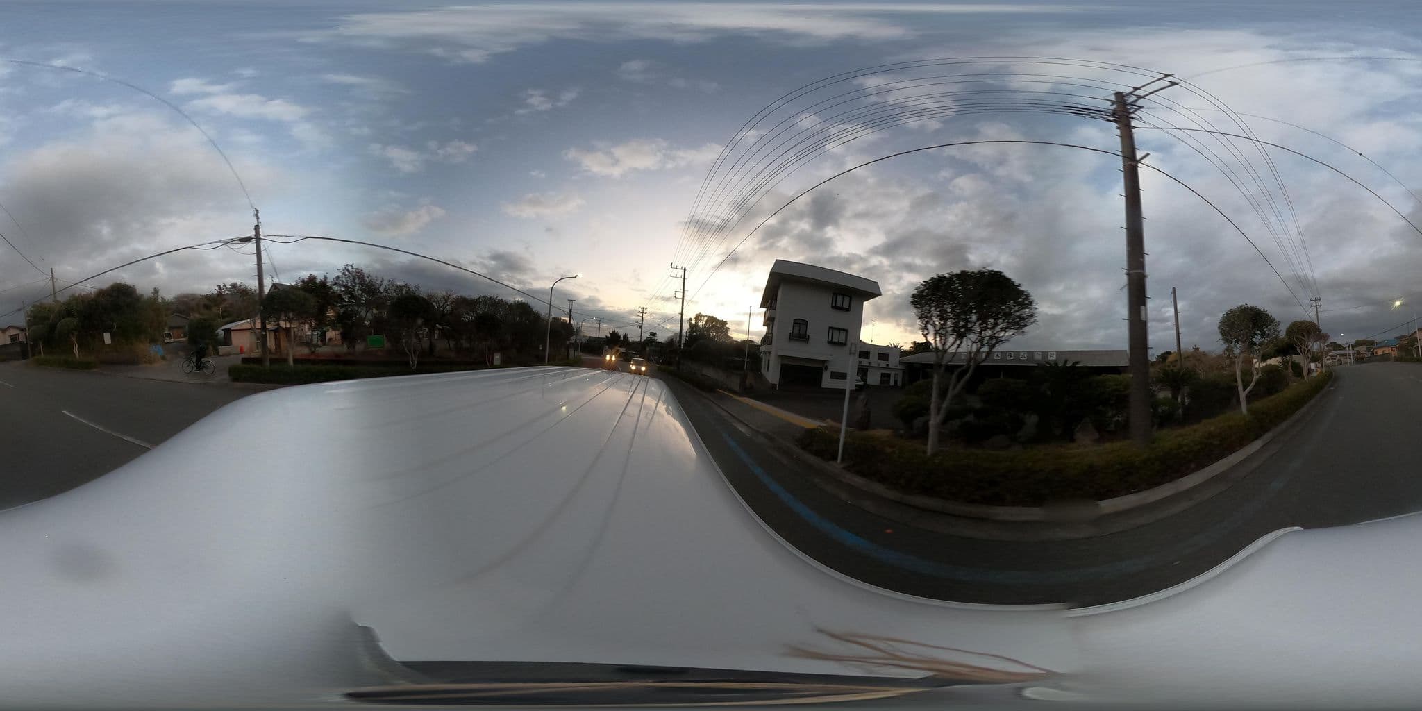 Street view near フレンドハウス, Inatori — © momomomomo (CC BY-SA · Mapillary)