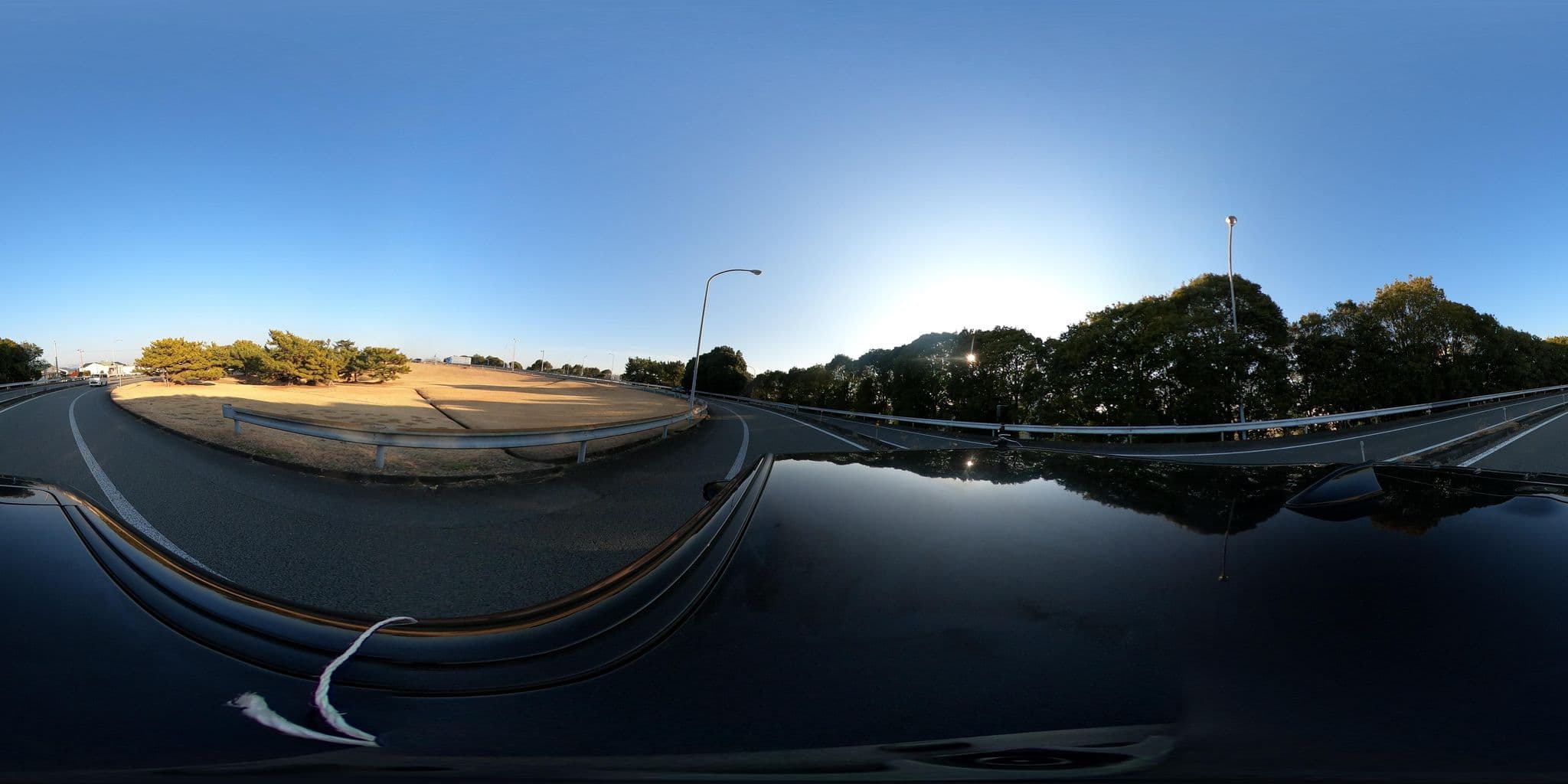 Street view near メキシコ, Sumiyoshi — © rgtm_ryuiki (CC BY-SA · Mapillary)
