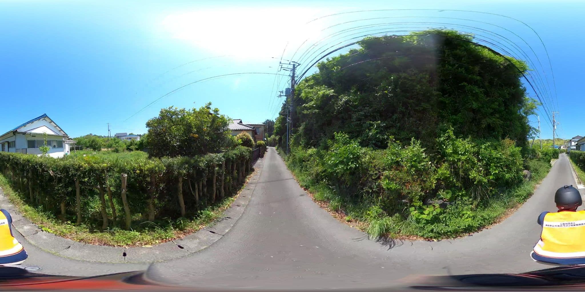 Street view near よろずや, Kawazu-ikadaba — © munetipra (CC BY-SA · Mapillary)