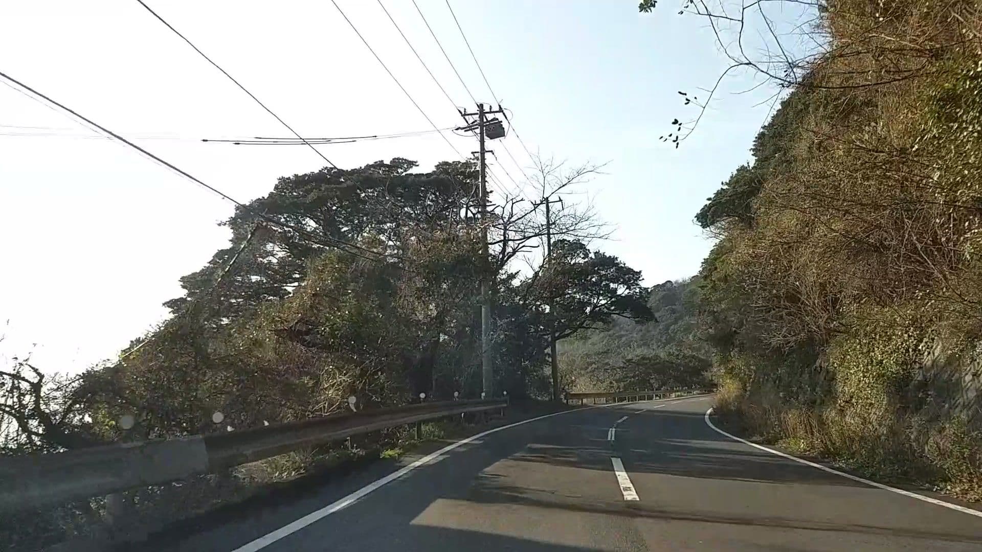 Street view near Hokkawa Onsen Hotel, Inatori — © drivephotograph (CC BY-SA · Mapillary)