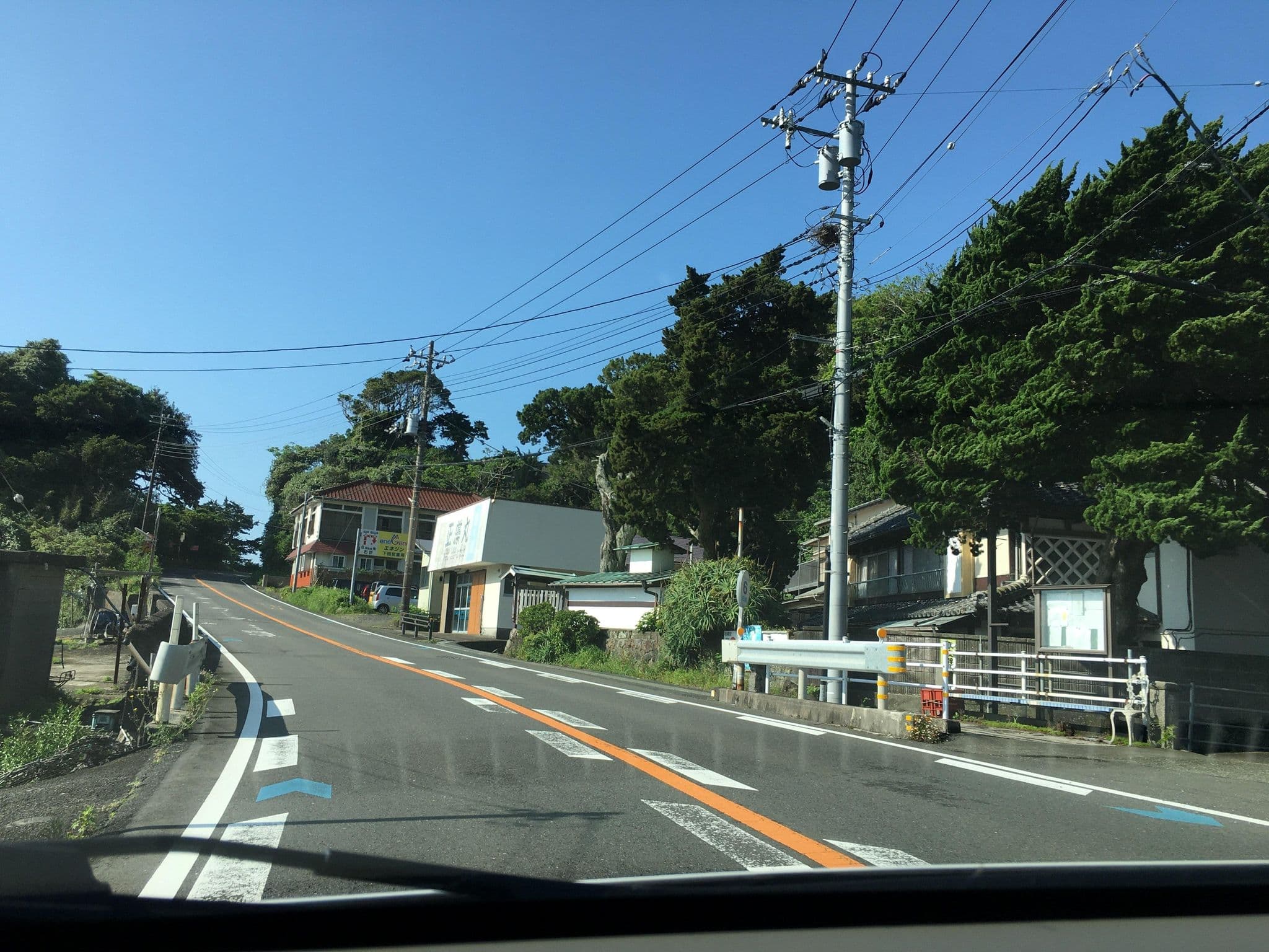 Street view near したがみ荘, Kawazu-ikadaba — © tometome (CC BY-SA · Mapillary)