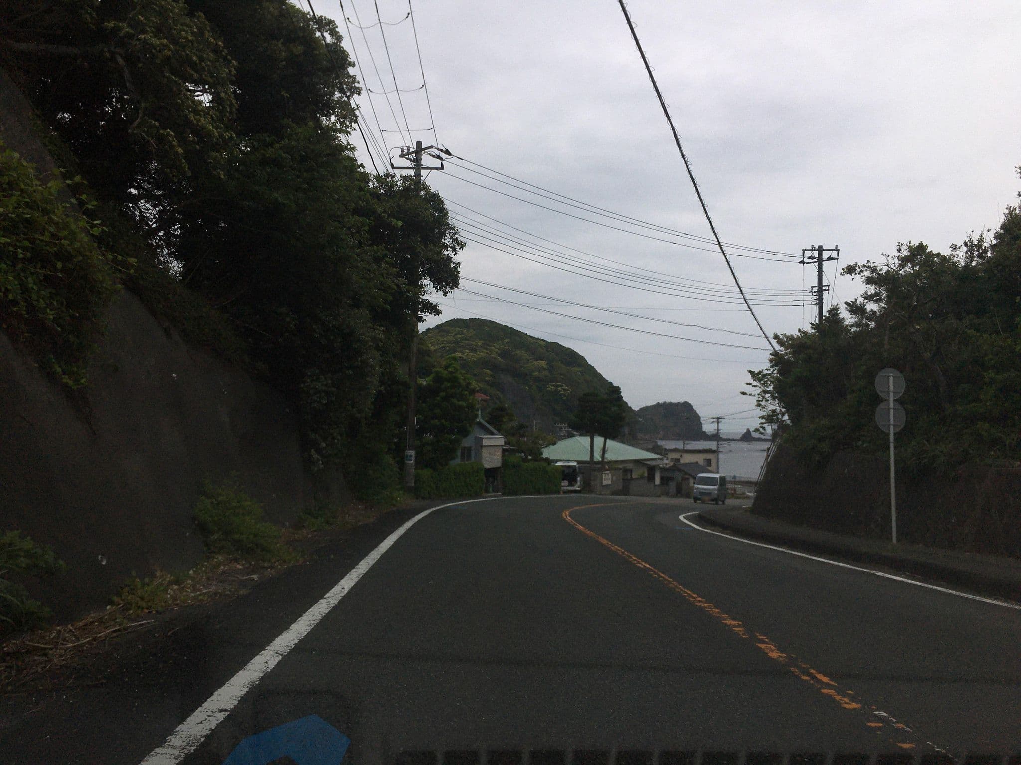 Street view near 菊水荘, Nishina — © tometome (CC BY-SA · Mapillary)