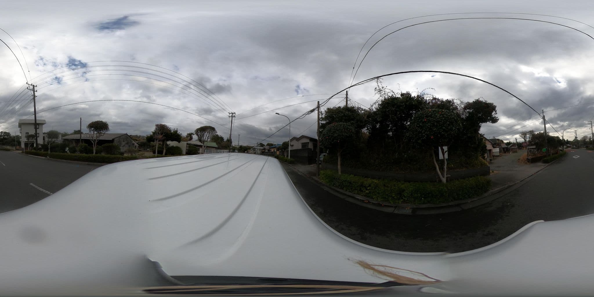 Street view near お食事処フレンドハウス, Inatori — © momomomomo (CC BY-SA · Mapillary)