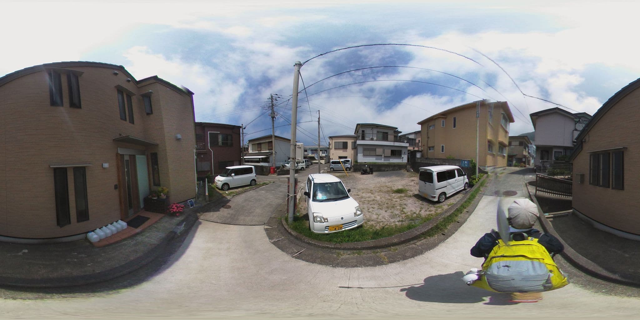 Street view near 新八, Kōzushima — © mura (CC BY-SA · Mapillary)