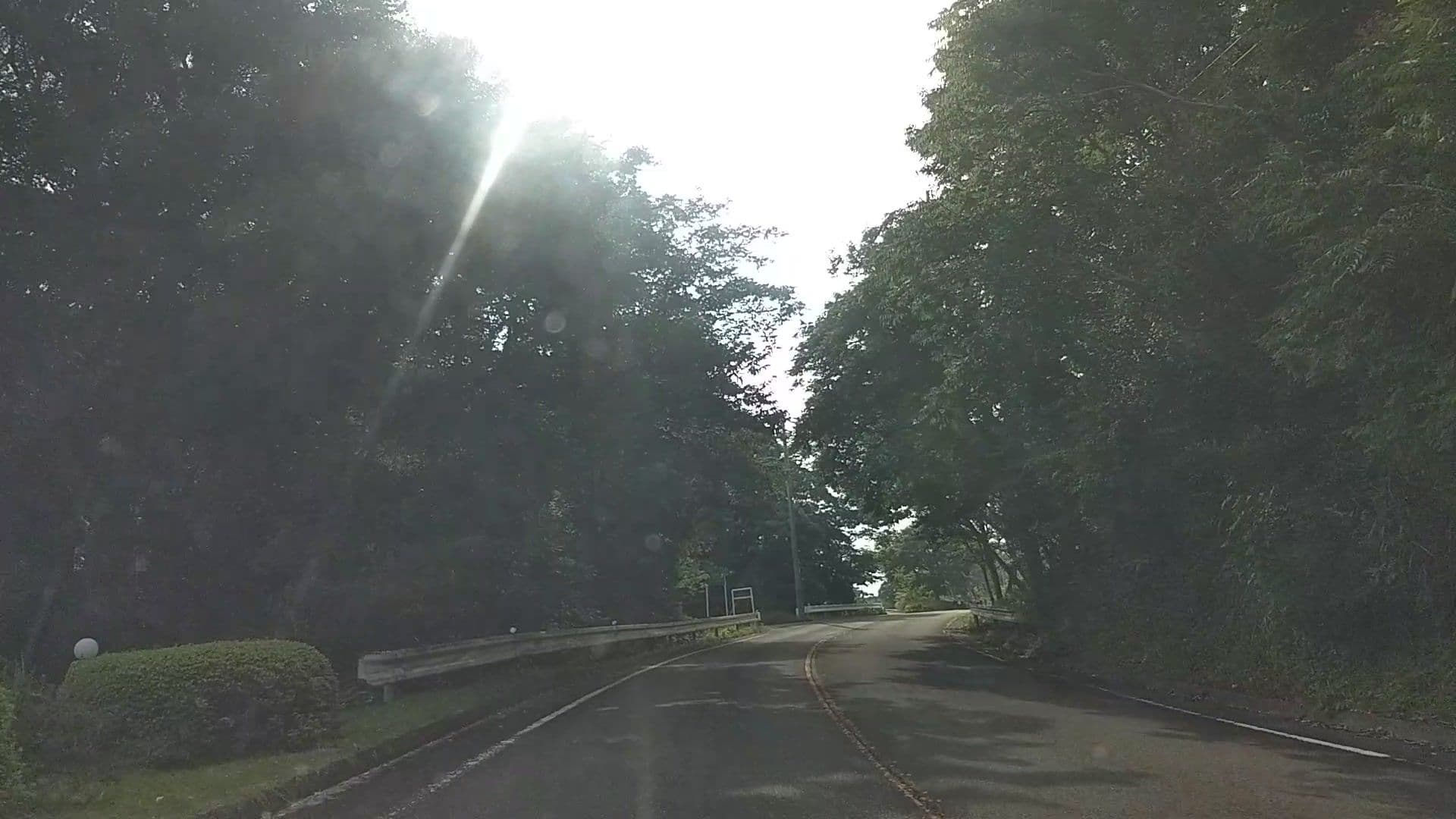 Street view near 小さなリゾートハウス, Nishina — © drivephotograph (CC BY-SA · Mapillary)
