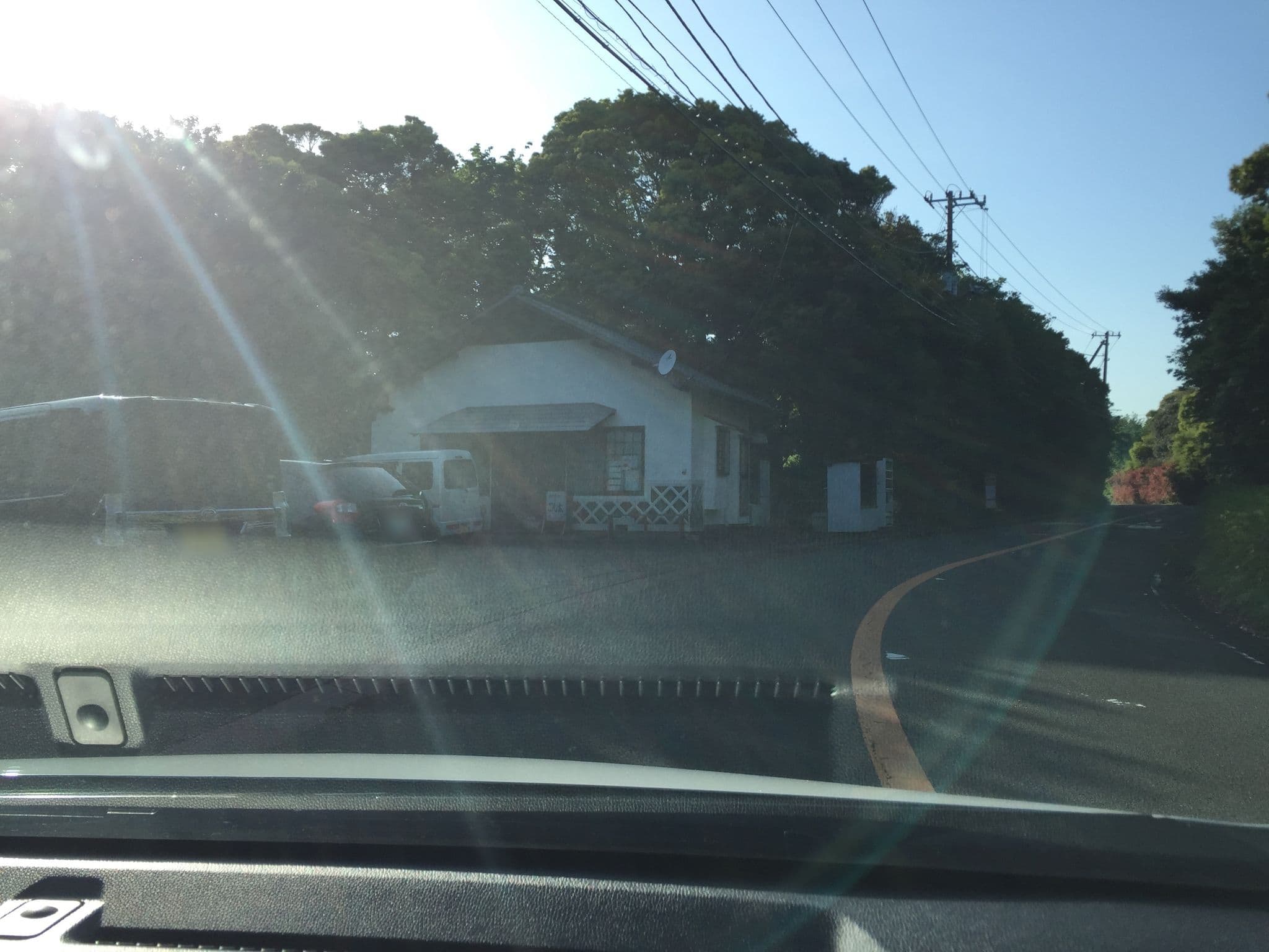 Street view near まごころの宿 温泉民宿 ばいこう, Kawazu-ikadaba — © tometome (CC BY-SA · Mapillary)