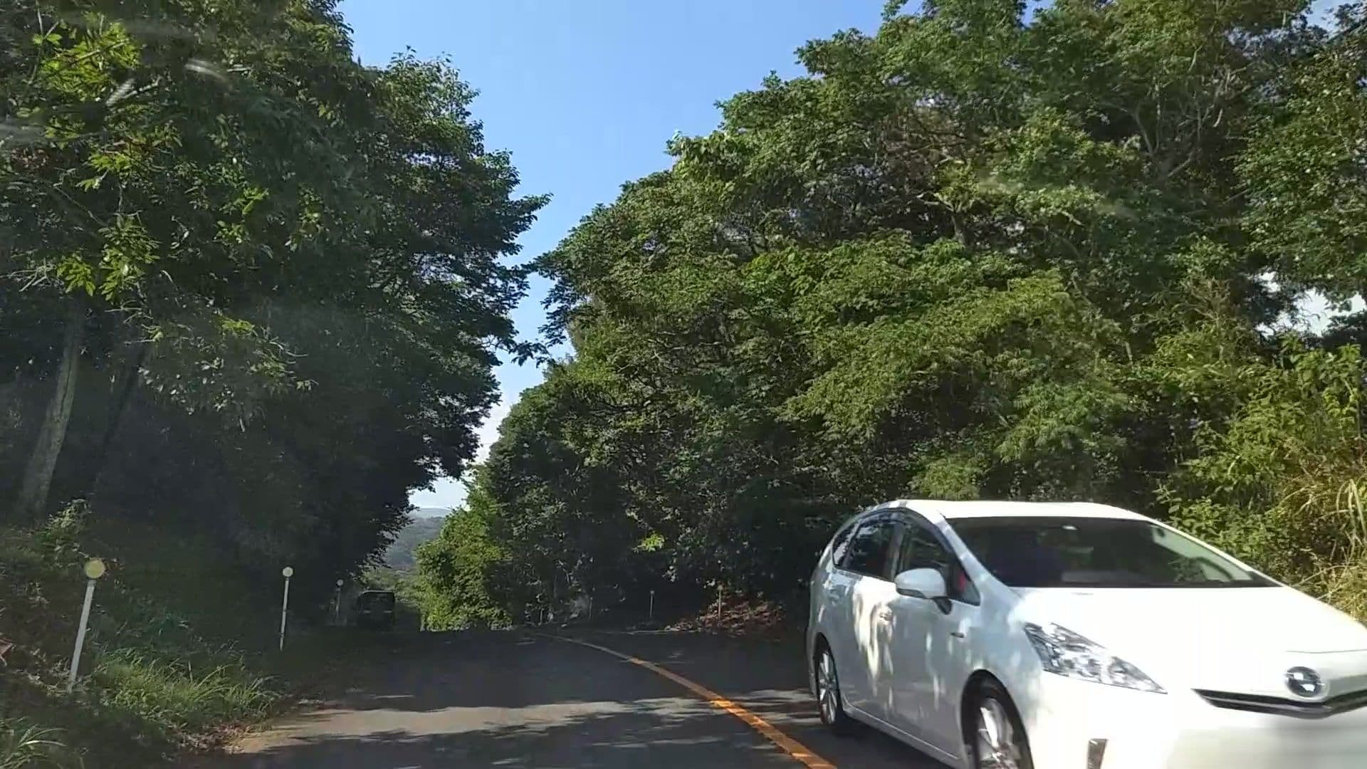 Street view near ブルーイングリーン, Nishina — © drivephotograph (CC BY-SA · Mapillary)