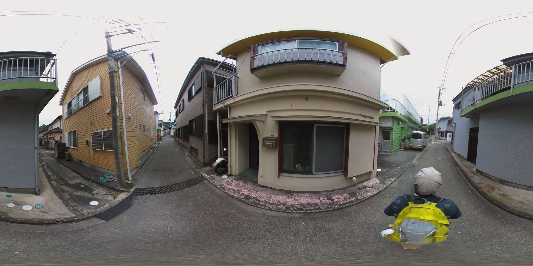 Street view near さだ屋, Kōzushima — © mura (CC BY-SA · Mapillary)