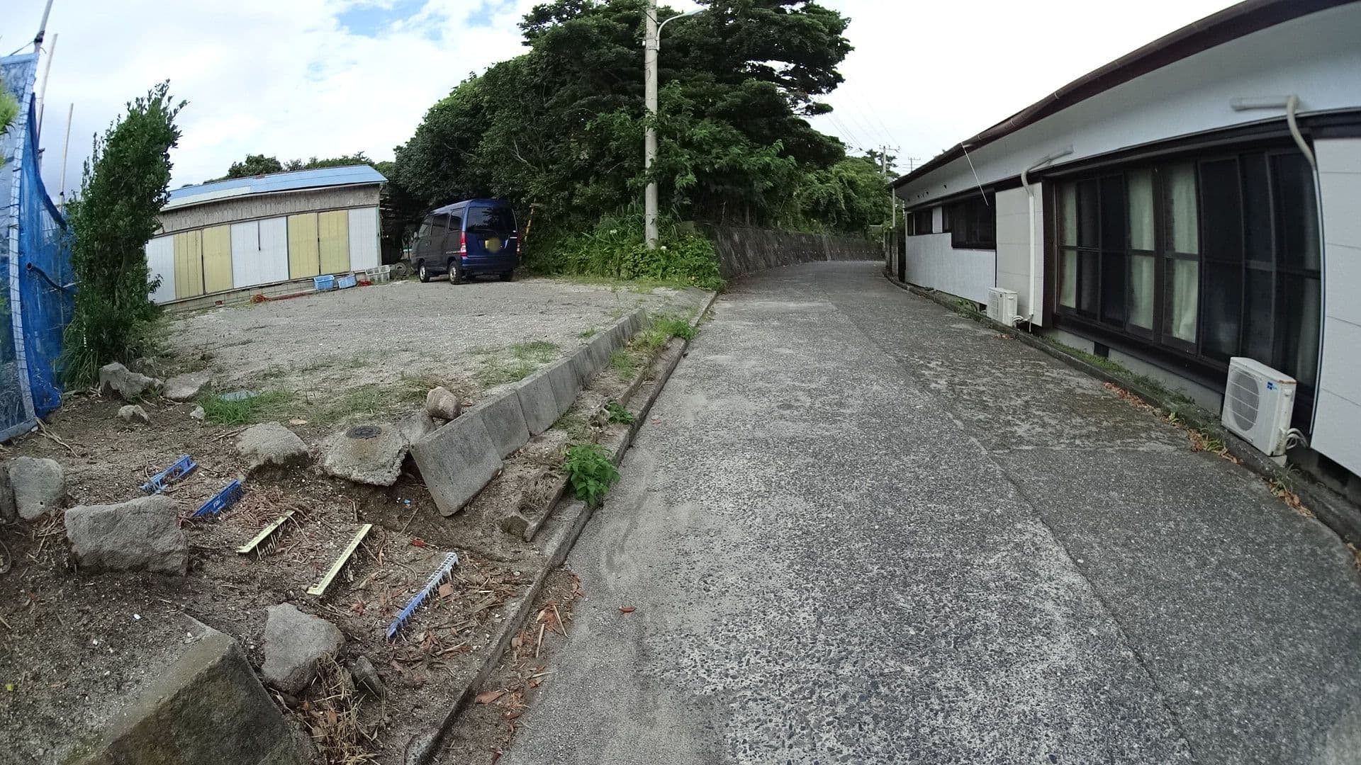 Street view near 民宿 中村屋, Shikinejima — © mura (CC BY-SA · Mapillary)