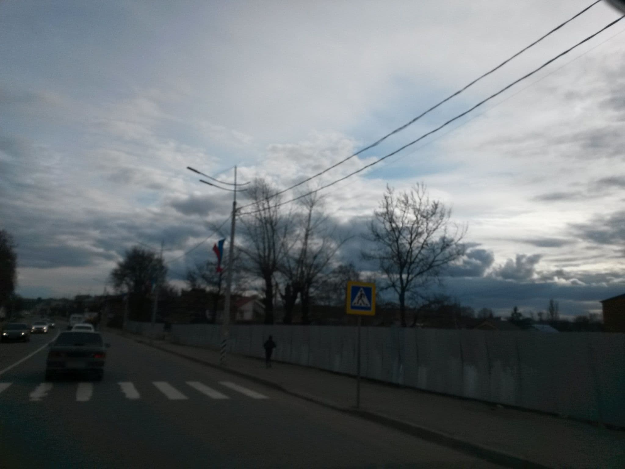 Street view near Апартаменты на Ростовской 47, Pereslavl’-Zalesskiy — © vikdd (CC BY-SA · Mapillary)
