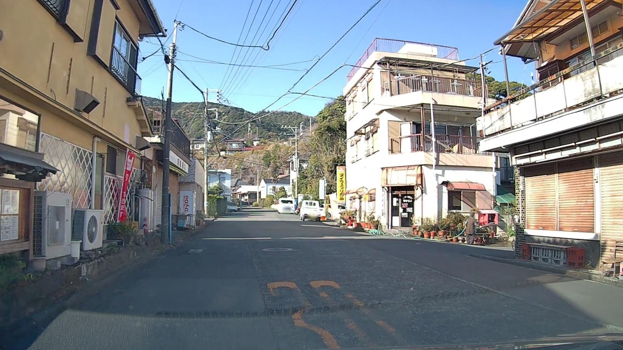 Street view near 稲林, Itō — © mzaki (CC BY-SA · Mapillary)