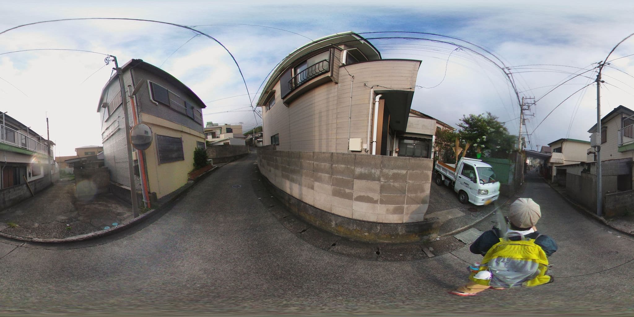 Street view near 民宿 のんべい, Kōzushima — © mura (CC BY-SA · Mapillary)