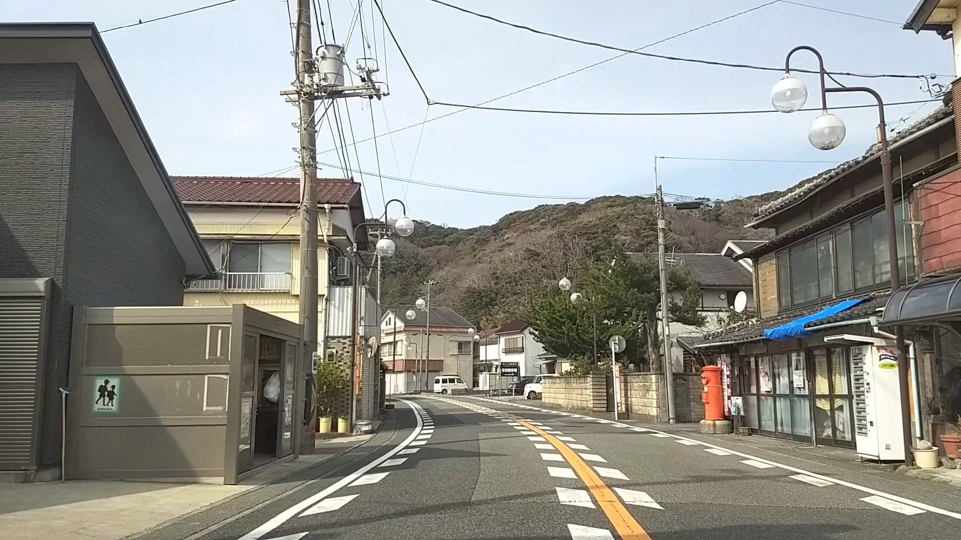 Street view near 昭和館, Heda — © drivephotograph (CC BY-SA · Mapillary)