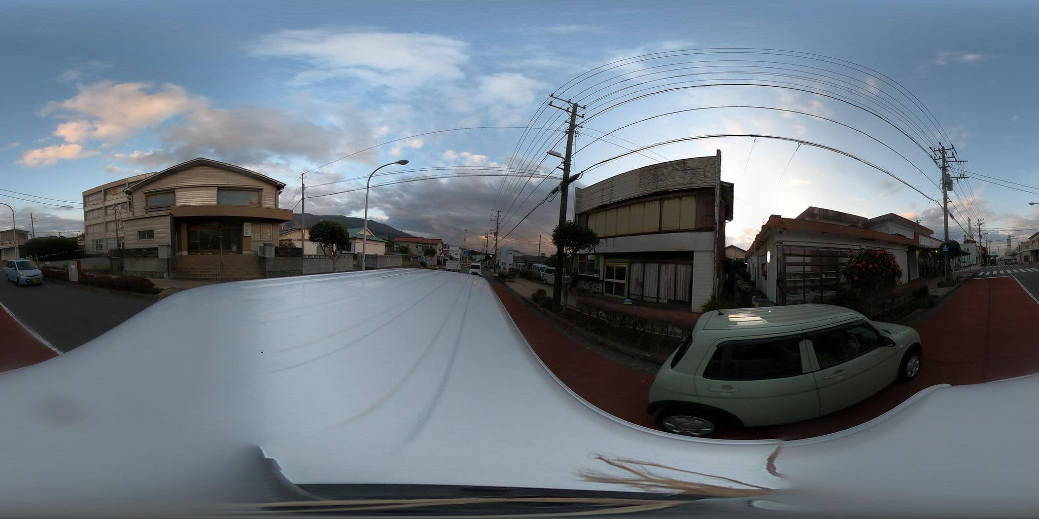 Street view near 旅館大島館, Inatori — © momomomomo (CC BY-SA · Mapillary)