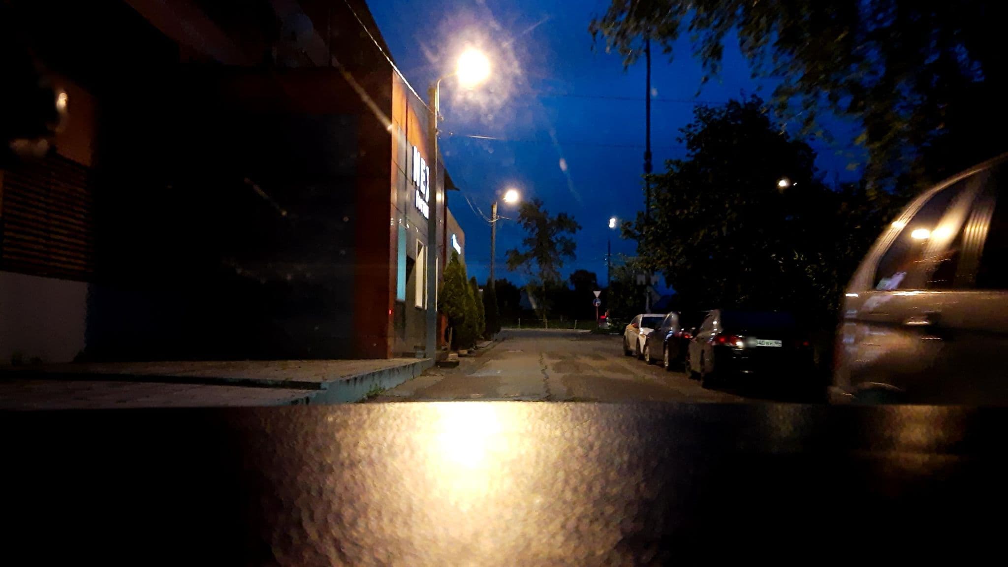 Street view near Next, Zhavoronki — © phoneuploader (CC BY-SA · Mapillary)