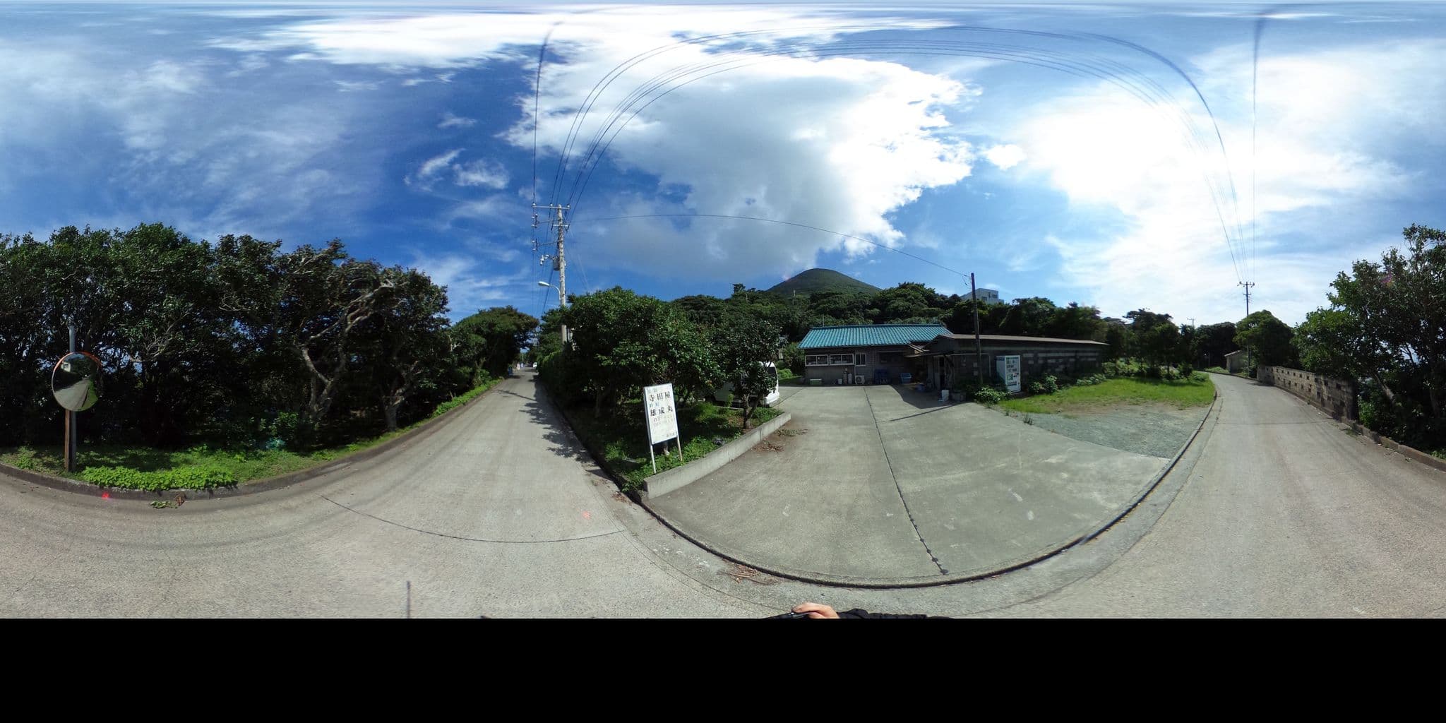 Street view near 寺田屋, Shikinejima — © mura (CC BY-SA · Mapillary)