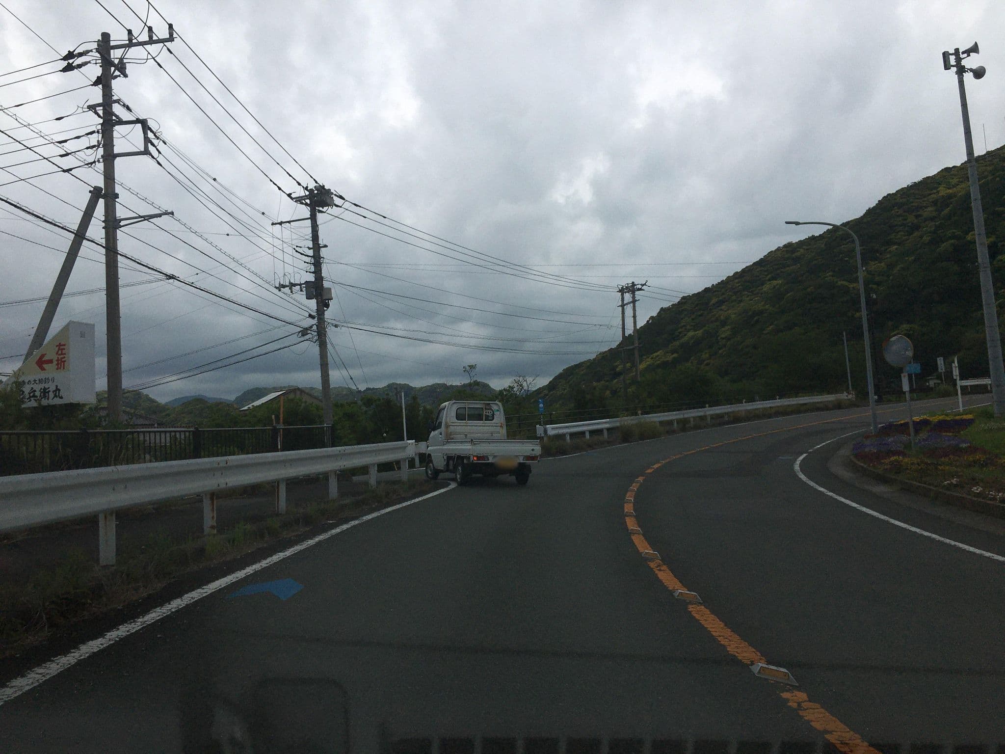 Street view near ゲストハウスりん, Kawazu-ikadaba — © tometome (CC BY-SA · Mapillary)