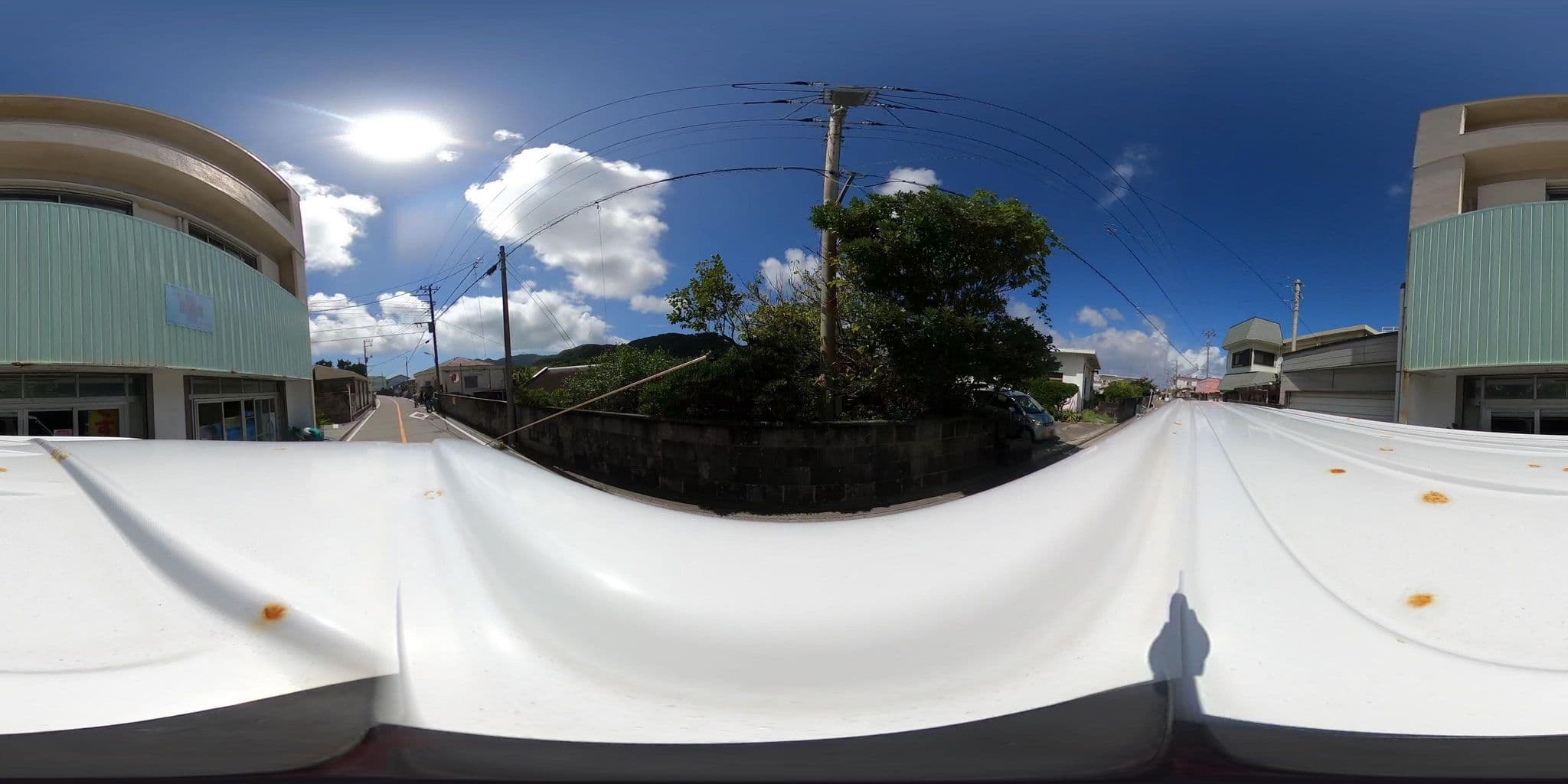 Street view near 一之瀬, Shikinejima — © kojiroucircle (CC BY-SA · Mapillary)