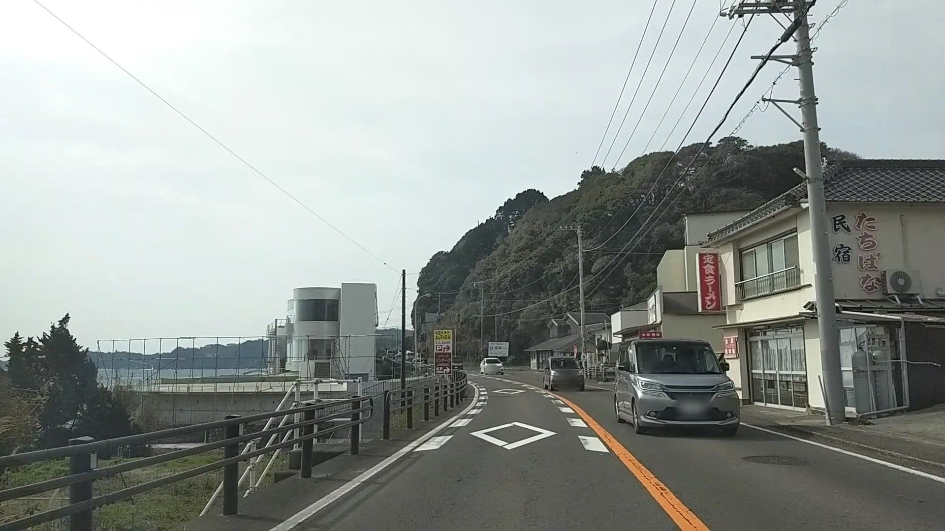 Street view near 下田 ペンション ノスタルジア, Kawazu-ikadaba — © drivephotograph (CC BY-SA · Mapillary)