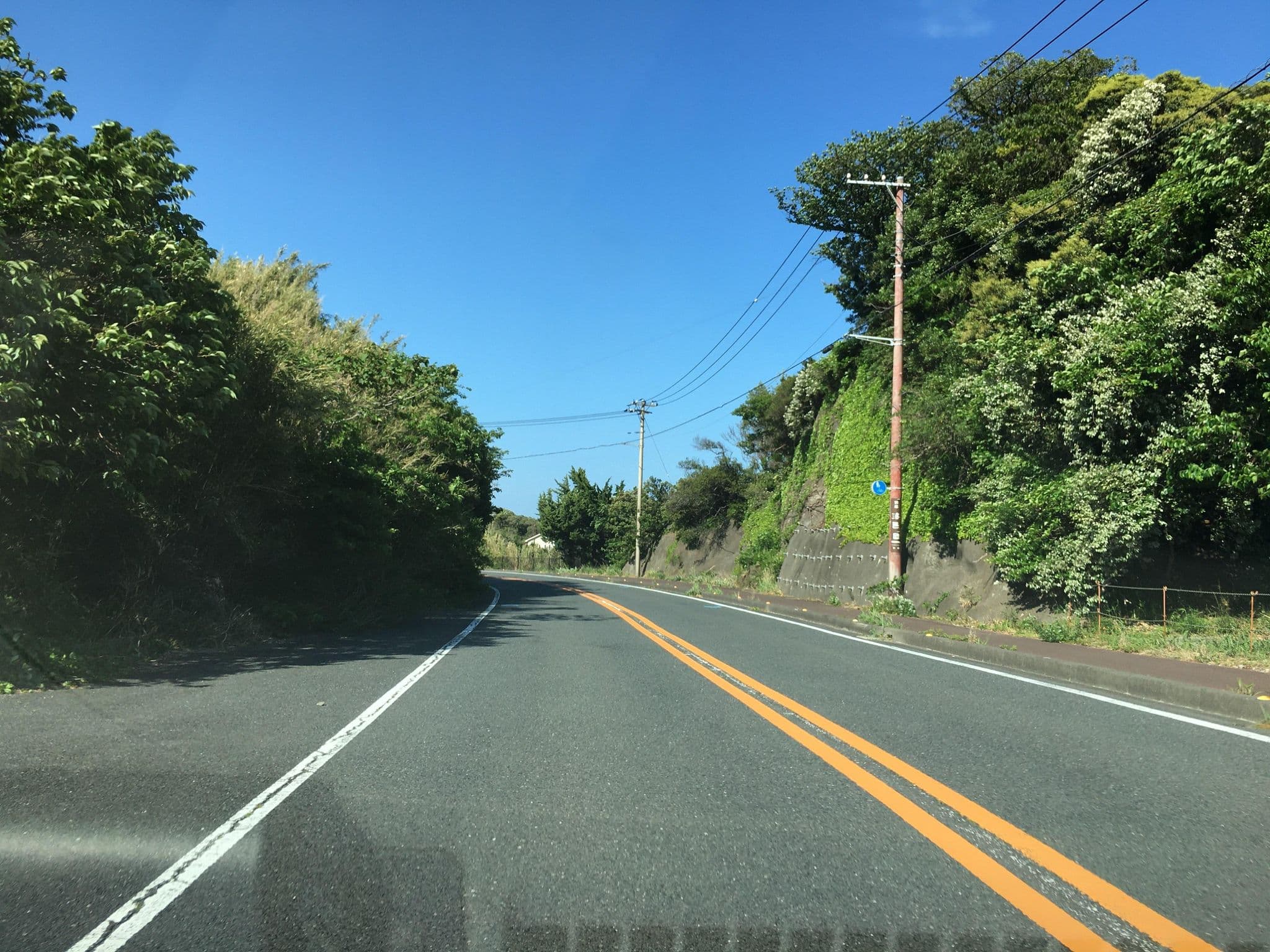 Street view near HOTEL CLIFF SIDE, Kawazu-ikadaba — © tometome (CC BY-SA · Mapillary)