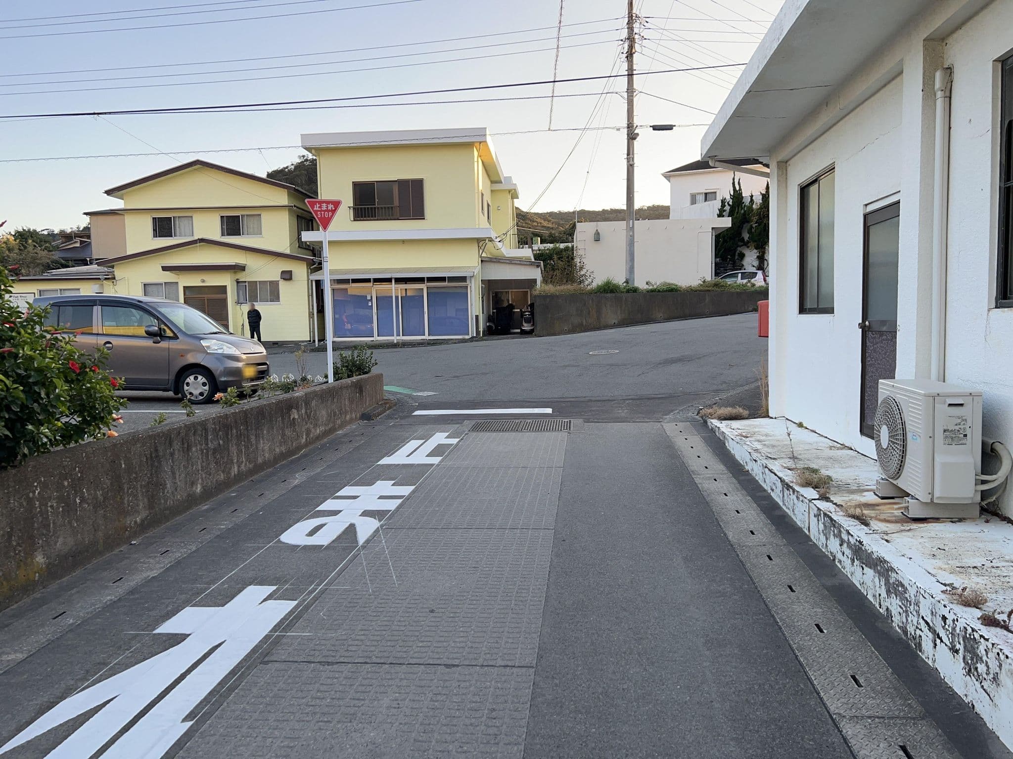 Street view near 素泊り宿 せんたく屋, Shikinejima — © kojiroucircle (CC BY-SA · Mapillary)
