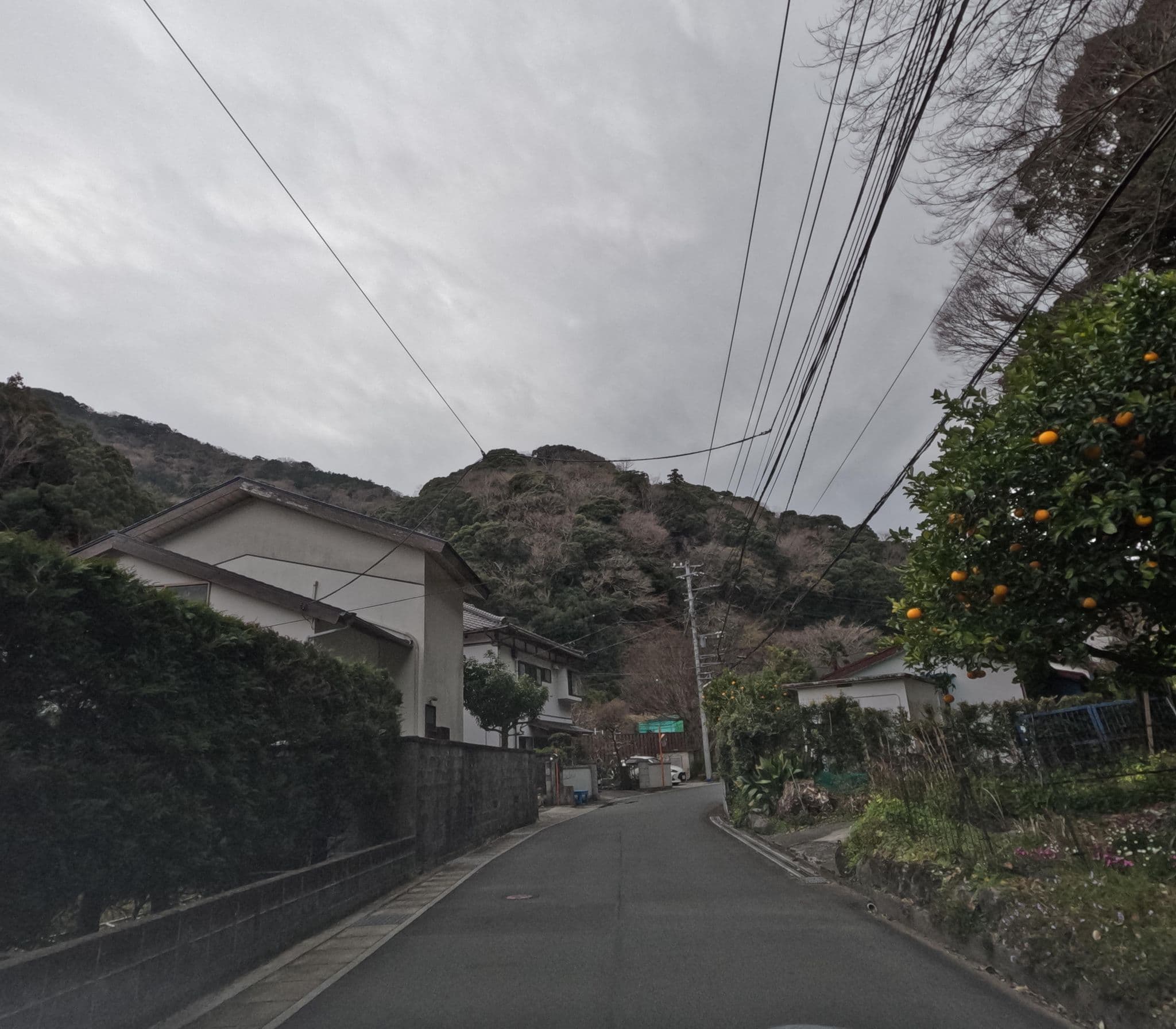 Street view near AmisDroles LIBERTY RESORT, Kawazu-ikadaba — © rsnaru (CC BY-SA · Mapillary)