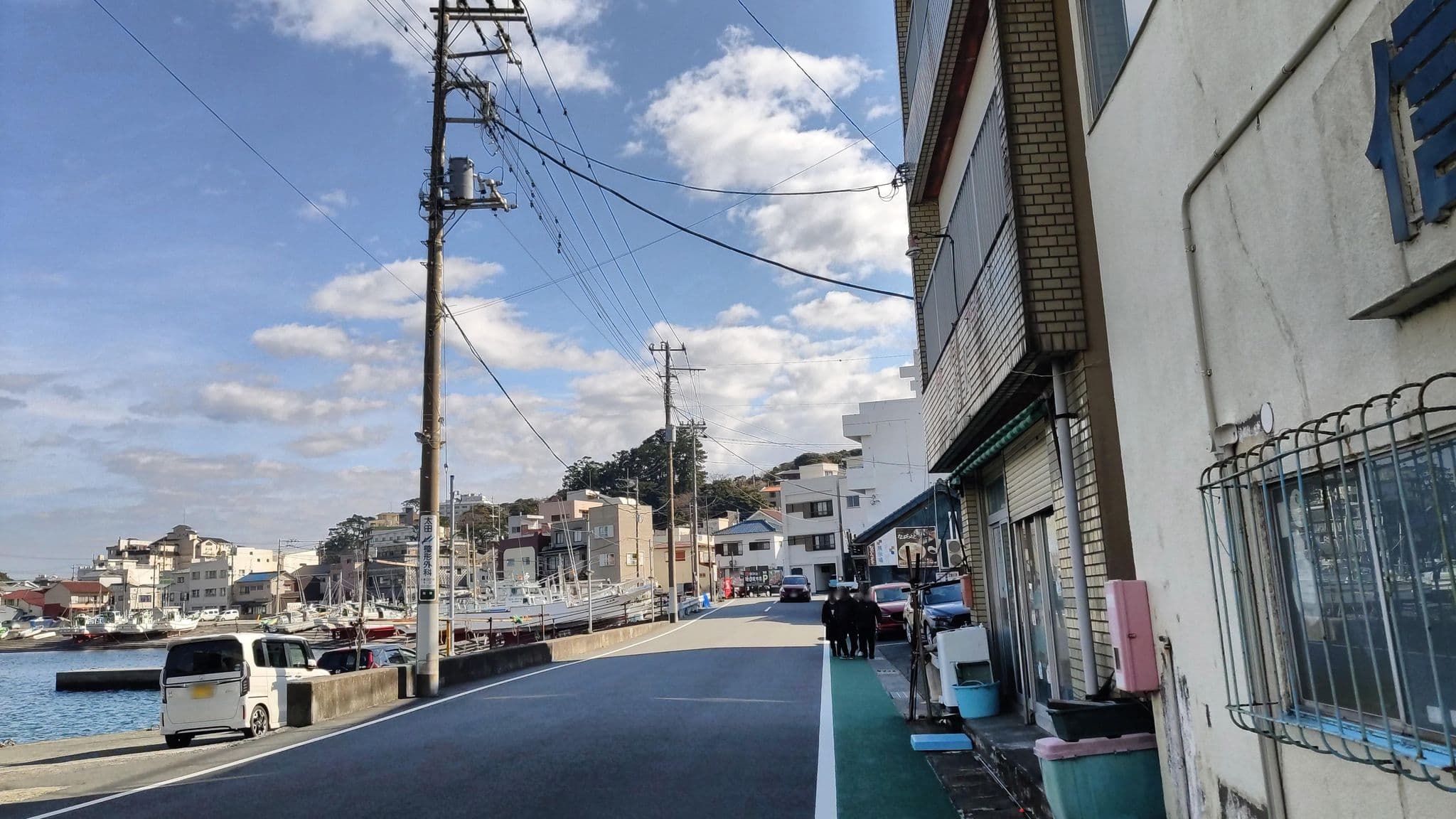 Street view near 伊豆稲取温泉 旅館 糀屋, Inatori — © drivephotograph (CC BY-SA · Mapillary)