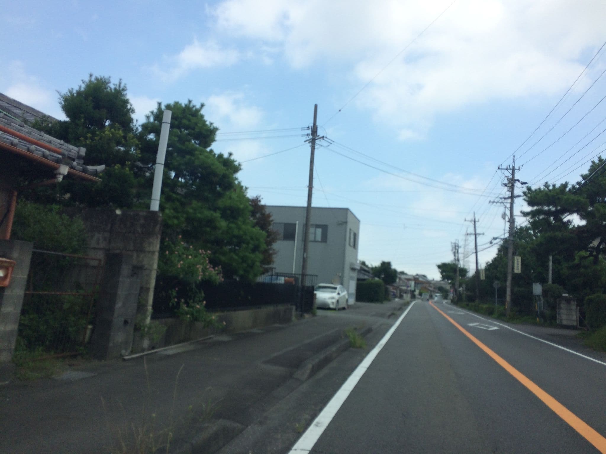 Street view near 青島酒店, Fujieda — © kudarisenmon (CC BY-SA · Mapillary)