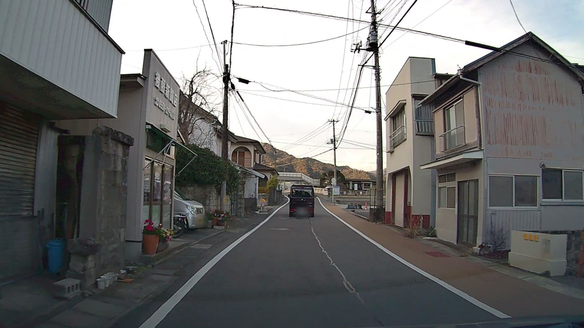 Street view near Shimoda House, Kawazu-ikadaba — © mzaki (CC BY-SA · Mapillary)