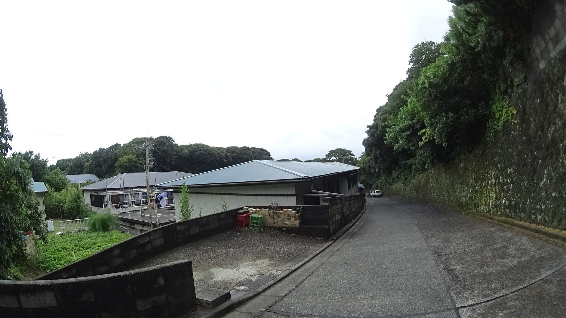 Street view near 年間民宿　恵美寿, Shikinejima — © mura (CC BY-SA · Mapillary)