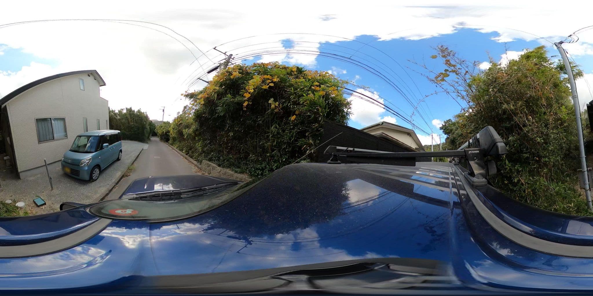 Street view near 植林, Shikinejima — © kojiroucircle (CC BY-SA · Mapillary)