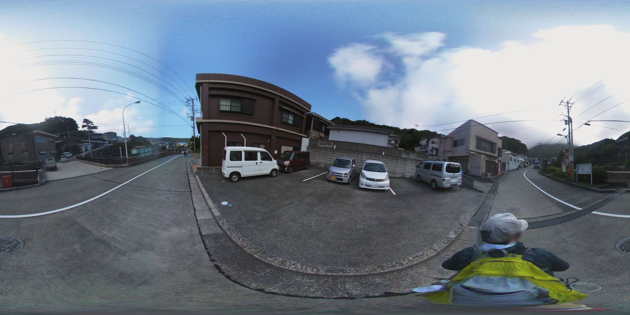 Street view near 民宿いそや, Kōzushima — © mura (CC BY-SA · Mapillary)