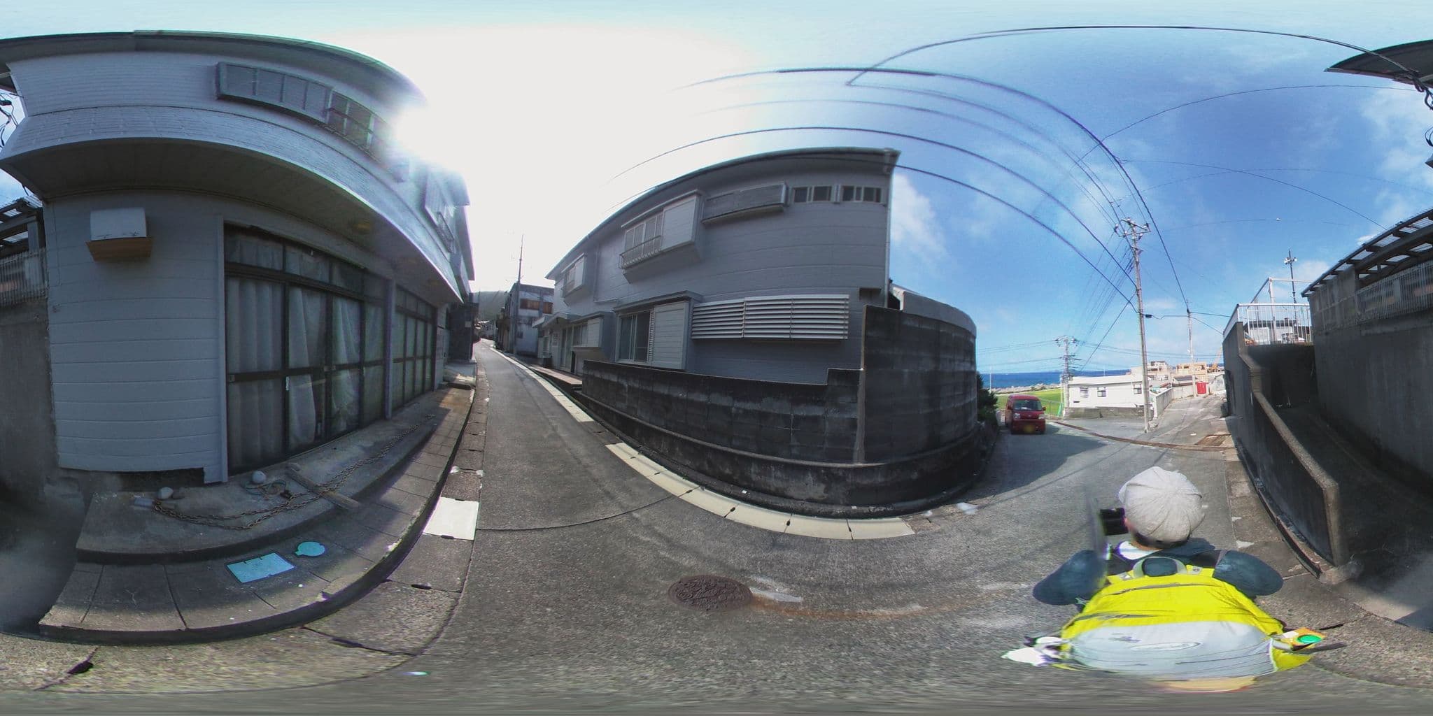 Street view near 民宿 五利左, Kōzushima — © mura (CC BY-SA · Mapillary)